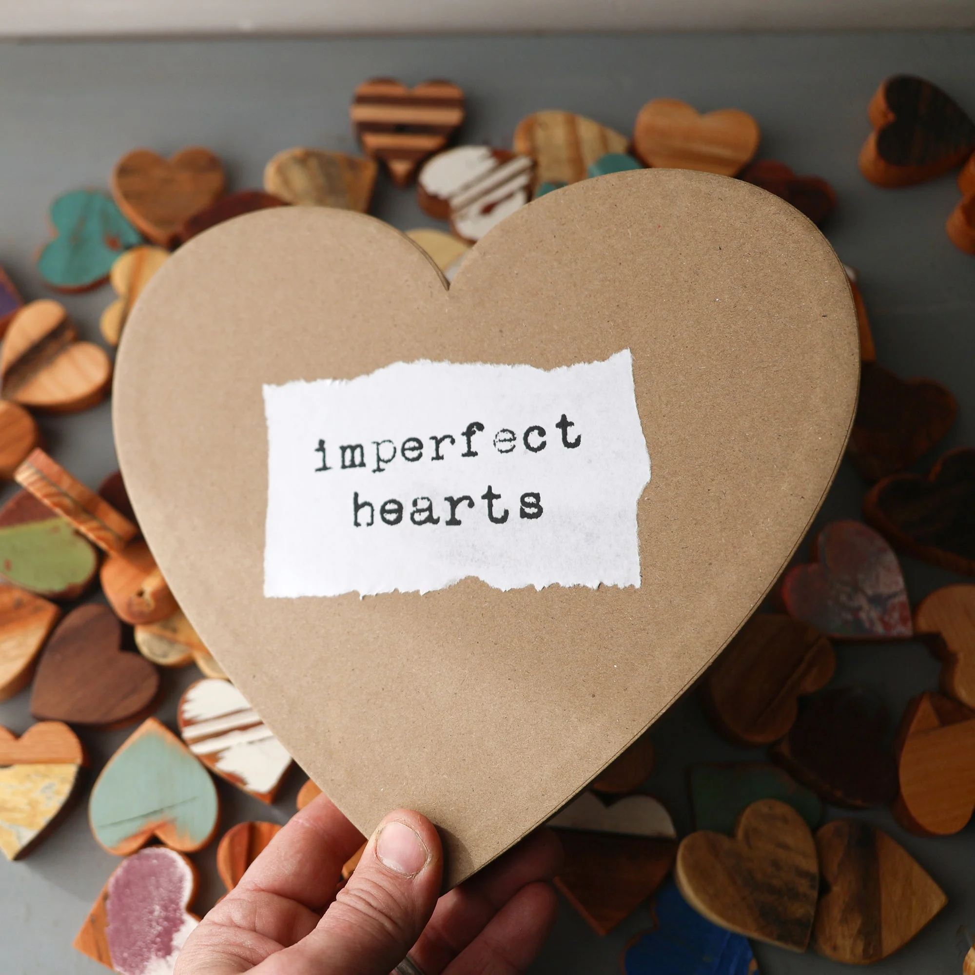 Heart-Shaped Mystery Boxes :: Imperfect Hearts - Image 18