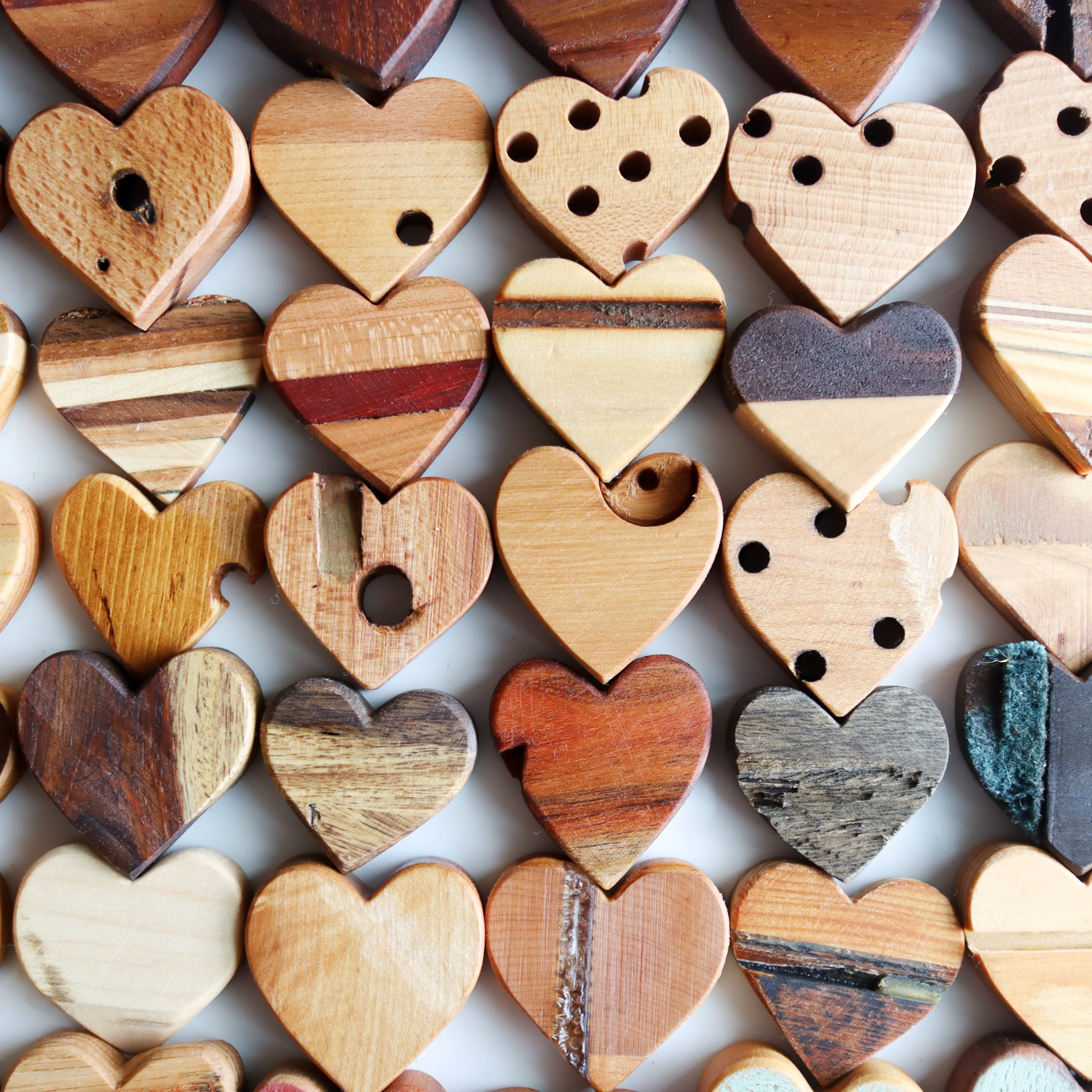 Heart-Shaped Mystery Boxes :: Imperfect Hearts - Image 5