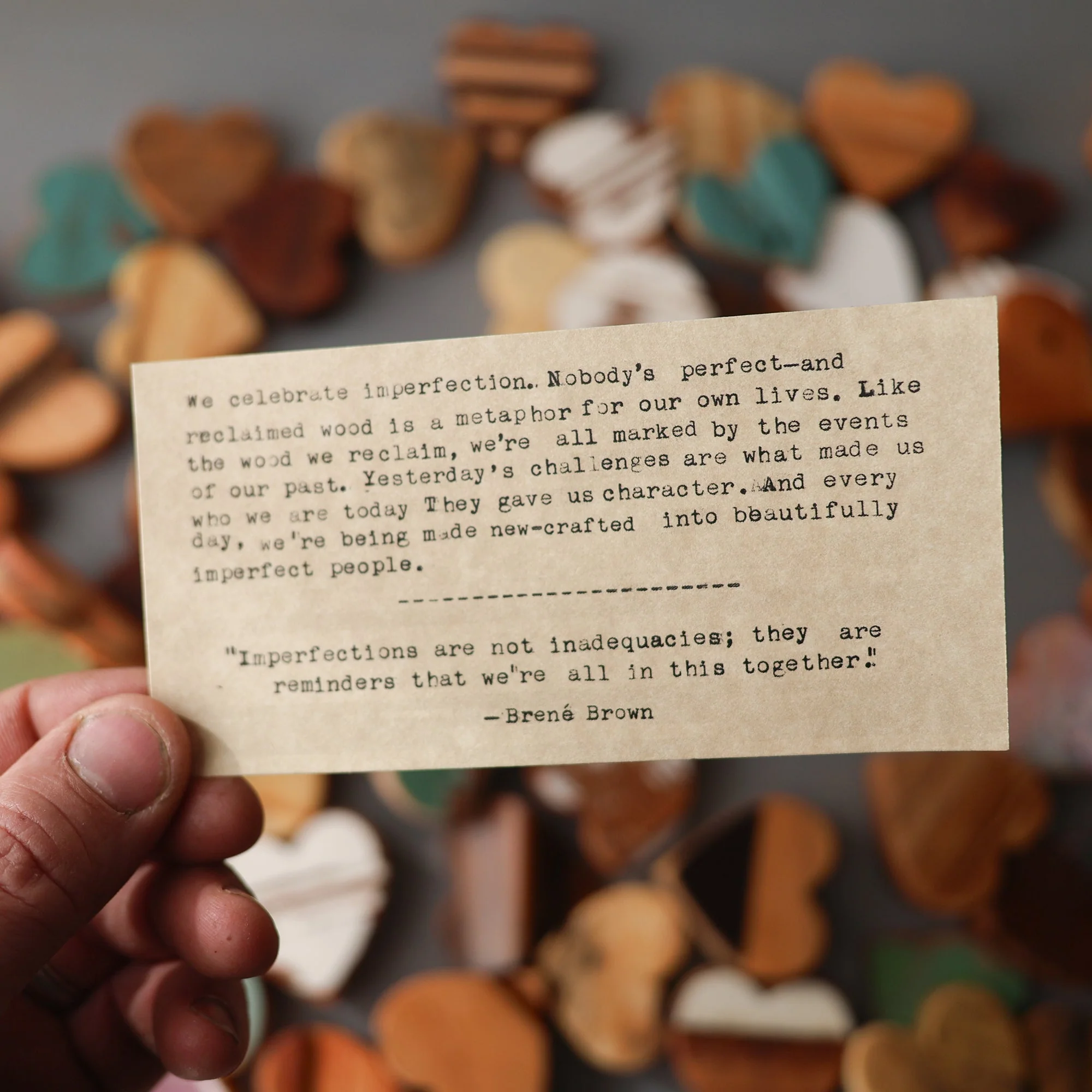 Heart-Shaped Mystery Boxes :: Imperfect Hearts - Image 7