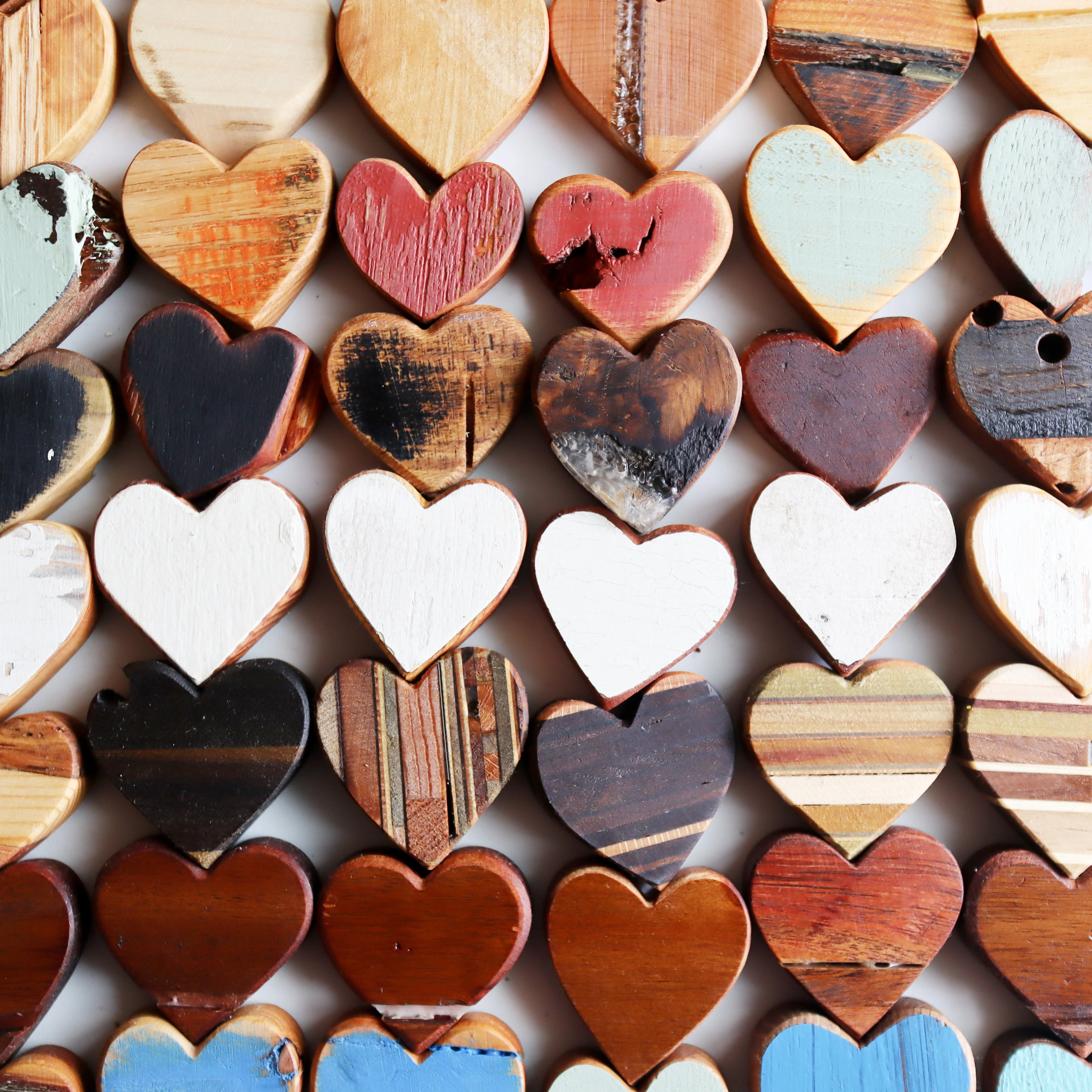 Heart-Shaped Mystery Boxes :: Imperfect Hearts - Image 8
