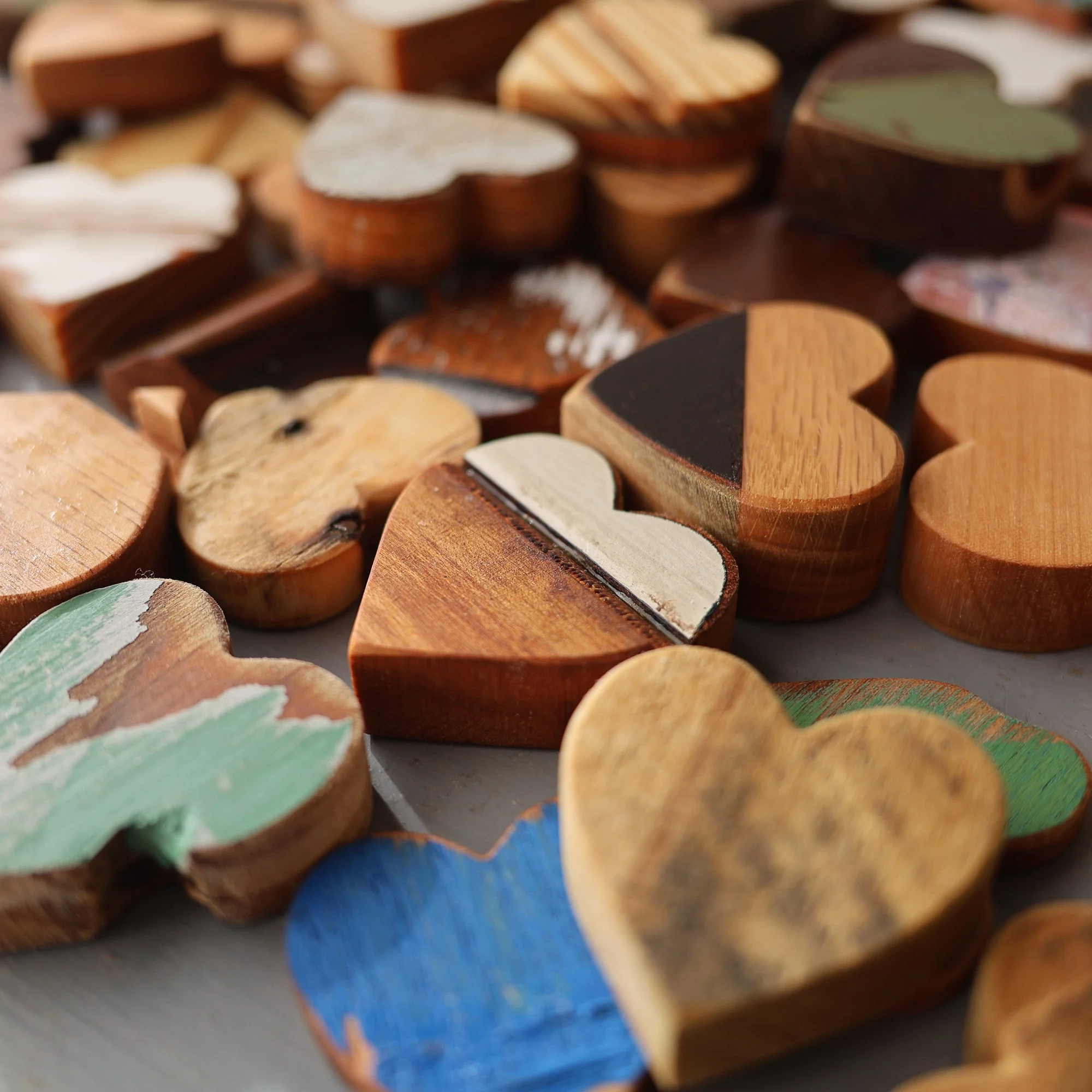 Heart-Shaped Mystery Boxes :: Imperfect Hearts - Image 9