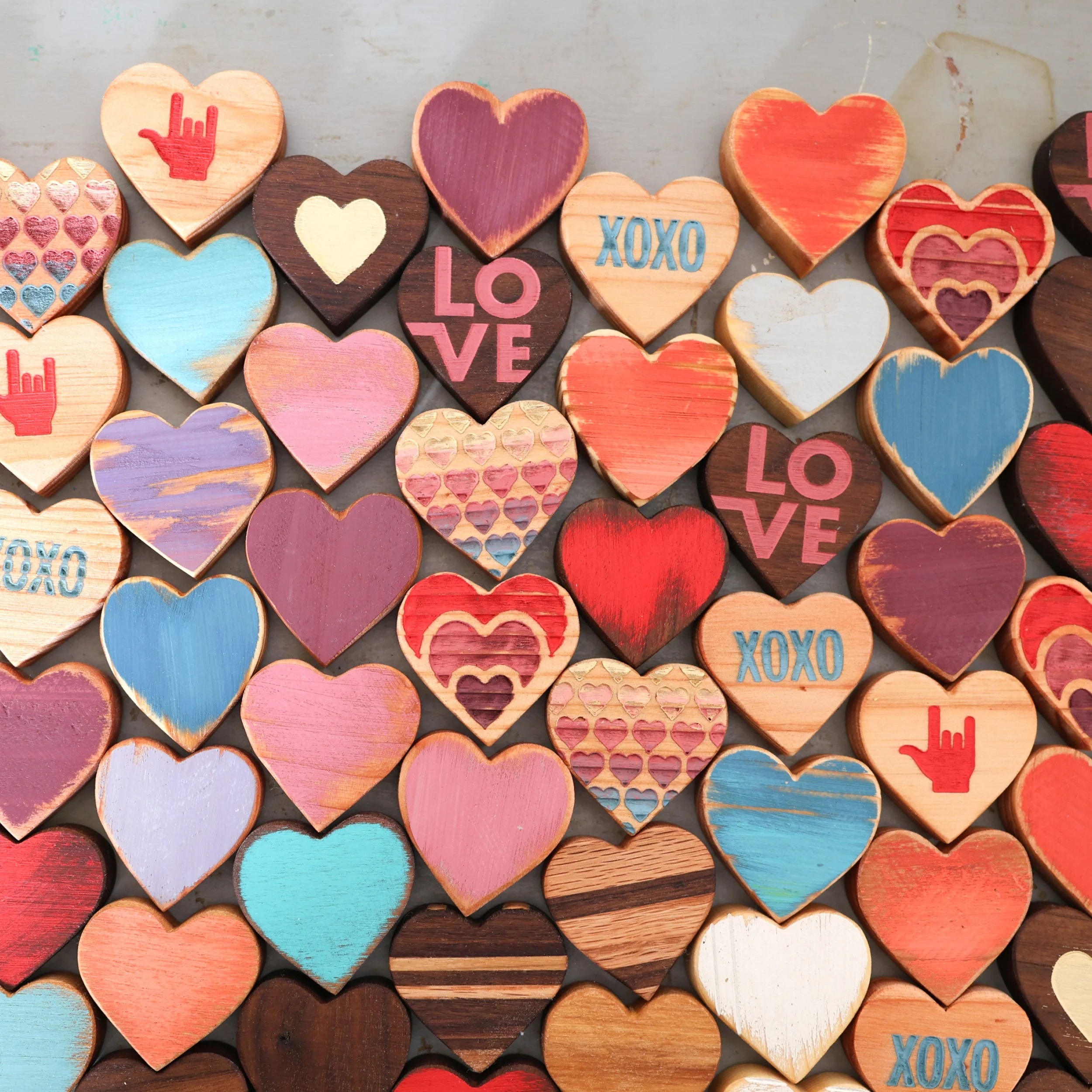 Heart-Shaped Mystery Boxes :: The Love Edition - Image 3