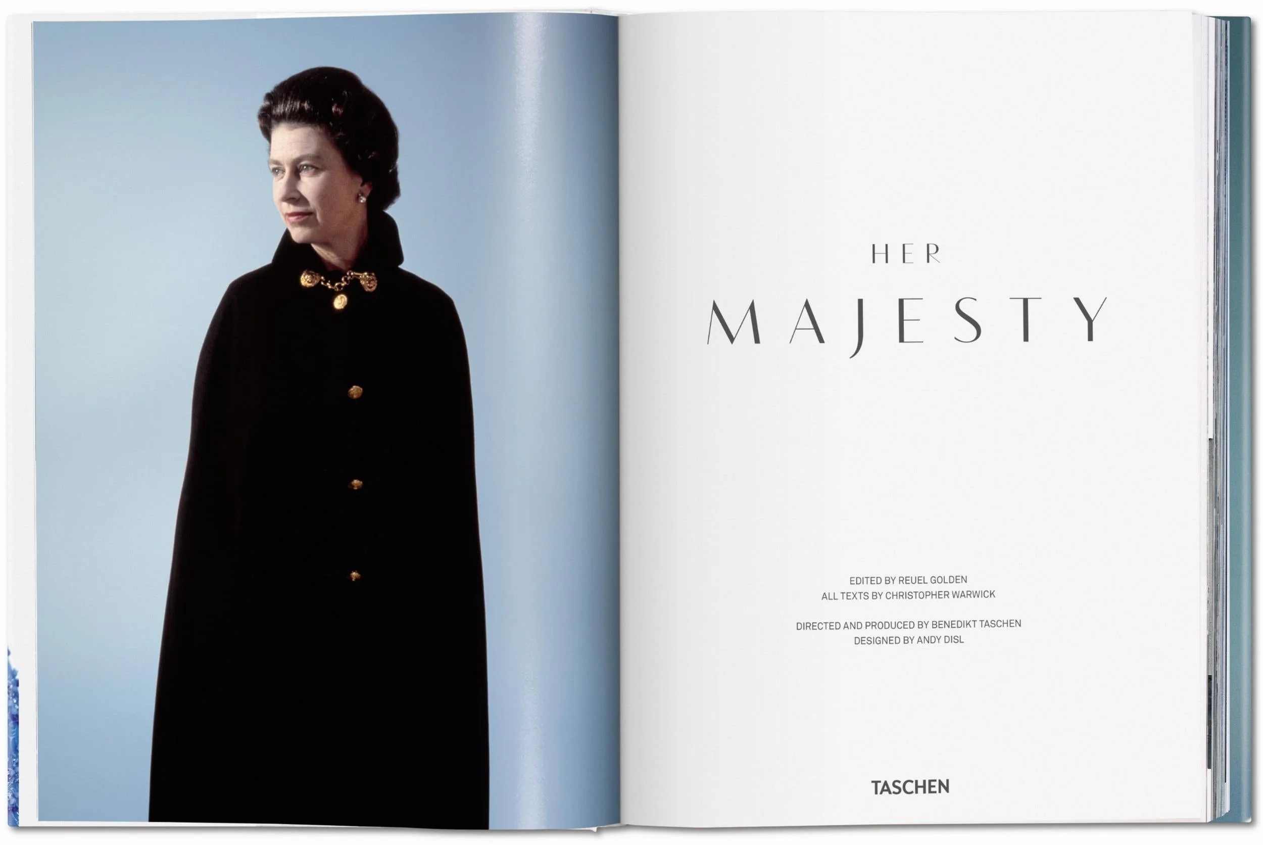 Her Majesty. A Photographic History 1926–2022 (German, French, English) - Image 3
