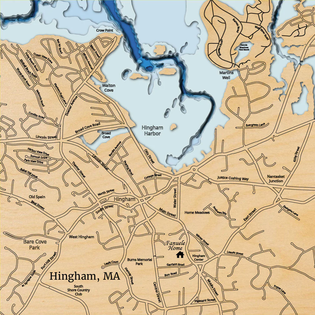 Hingham Harbor - Image 2