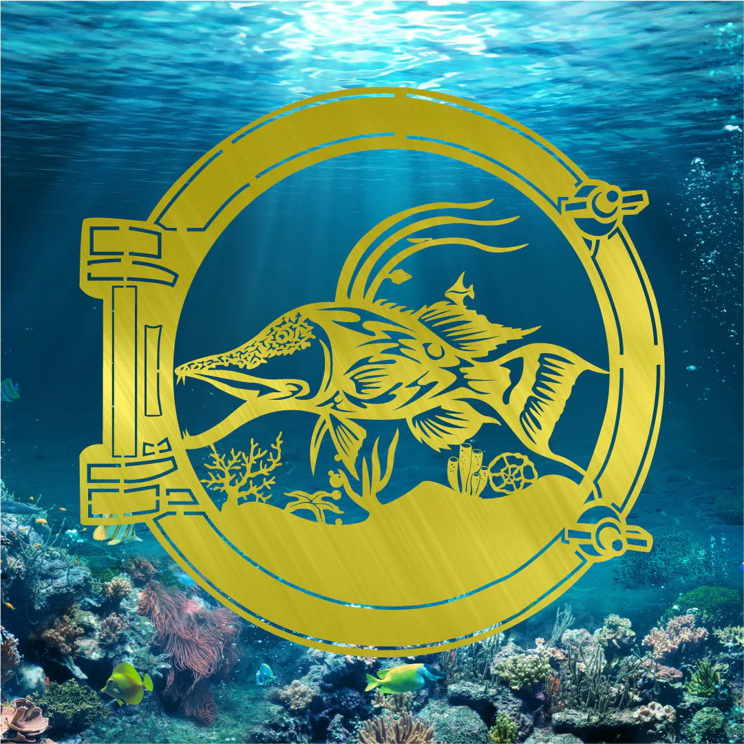 Hogfish porthole - Image 2
