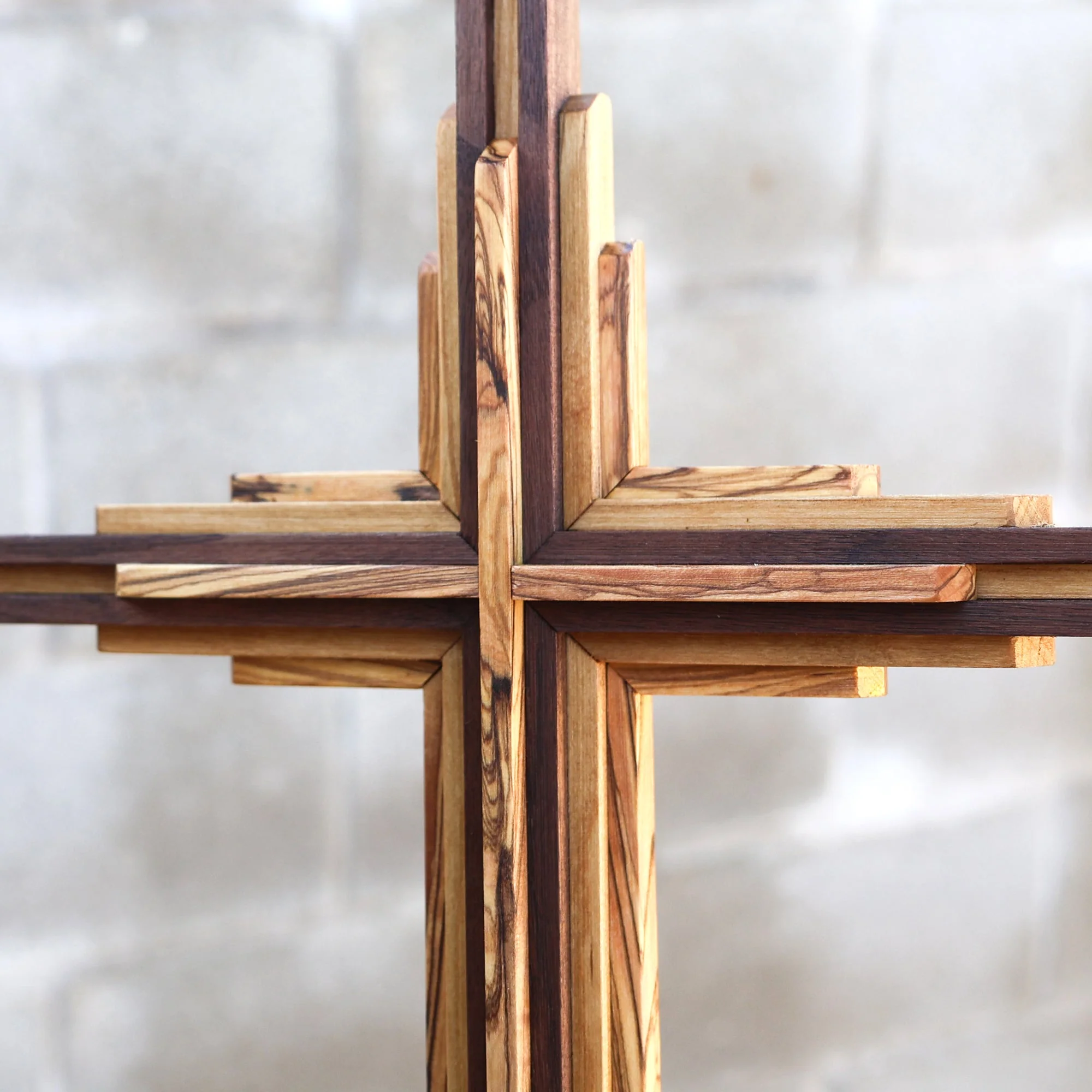 Holy Land Layered Crosses - Image 3