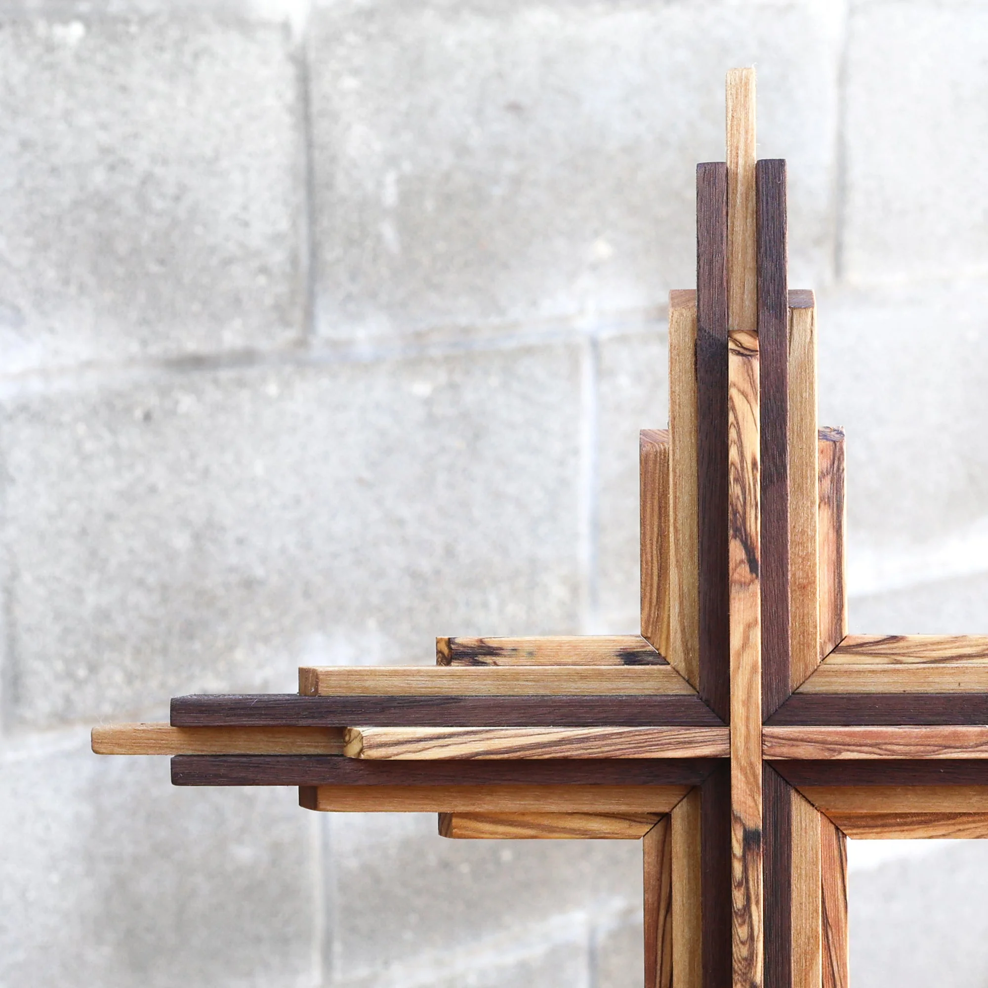 Holy Land Layered Crosses - Image 4