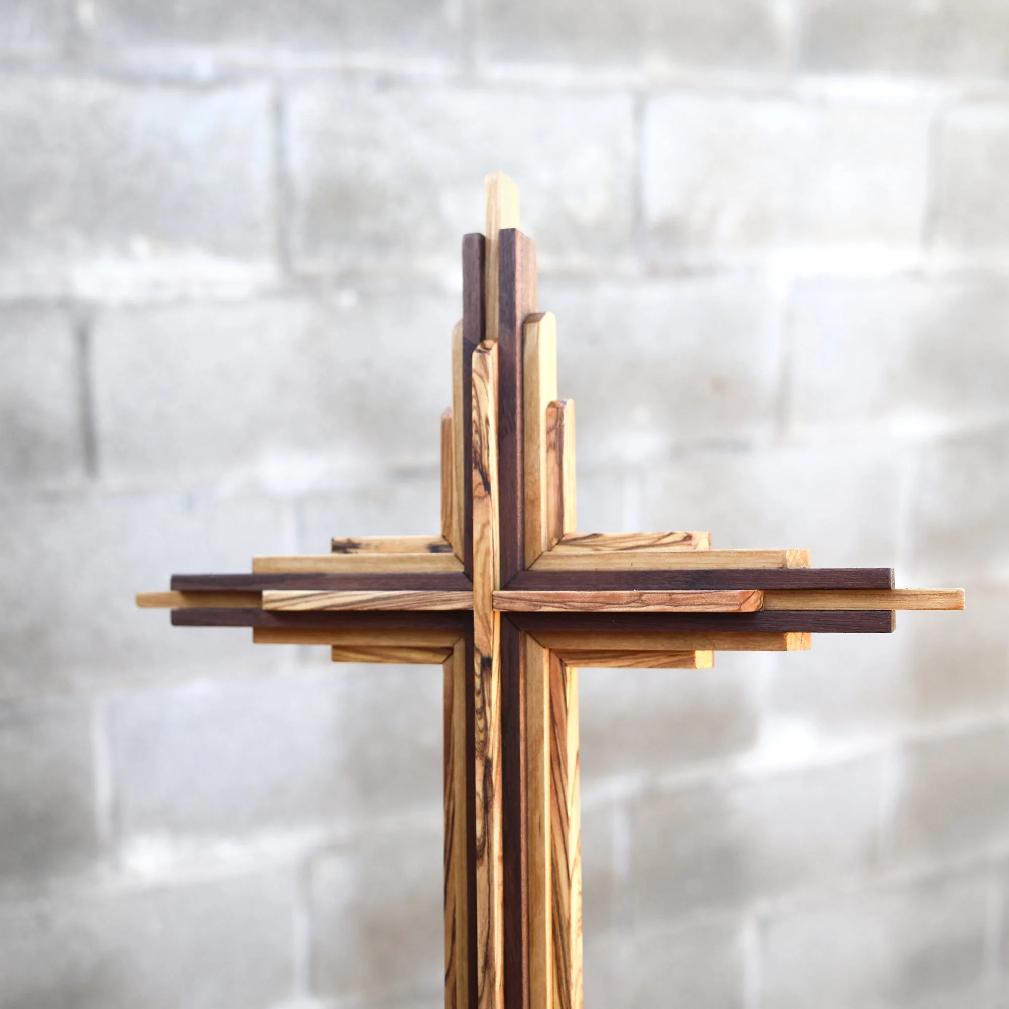 Holy Land Layered Crosses - Image 5