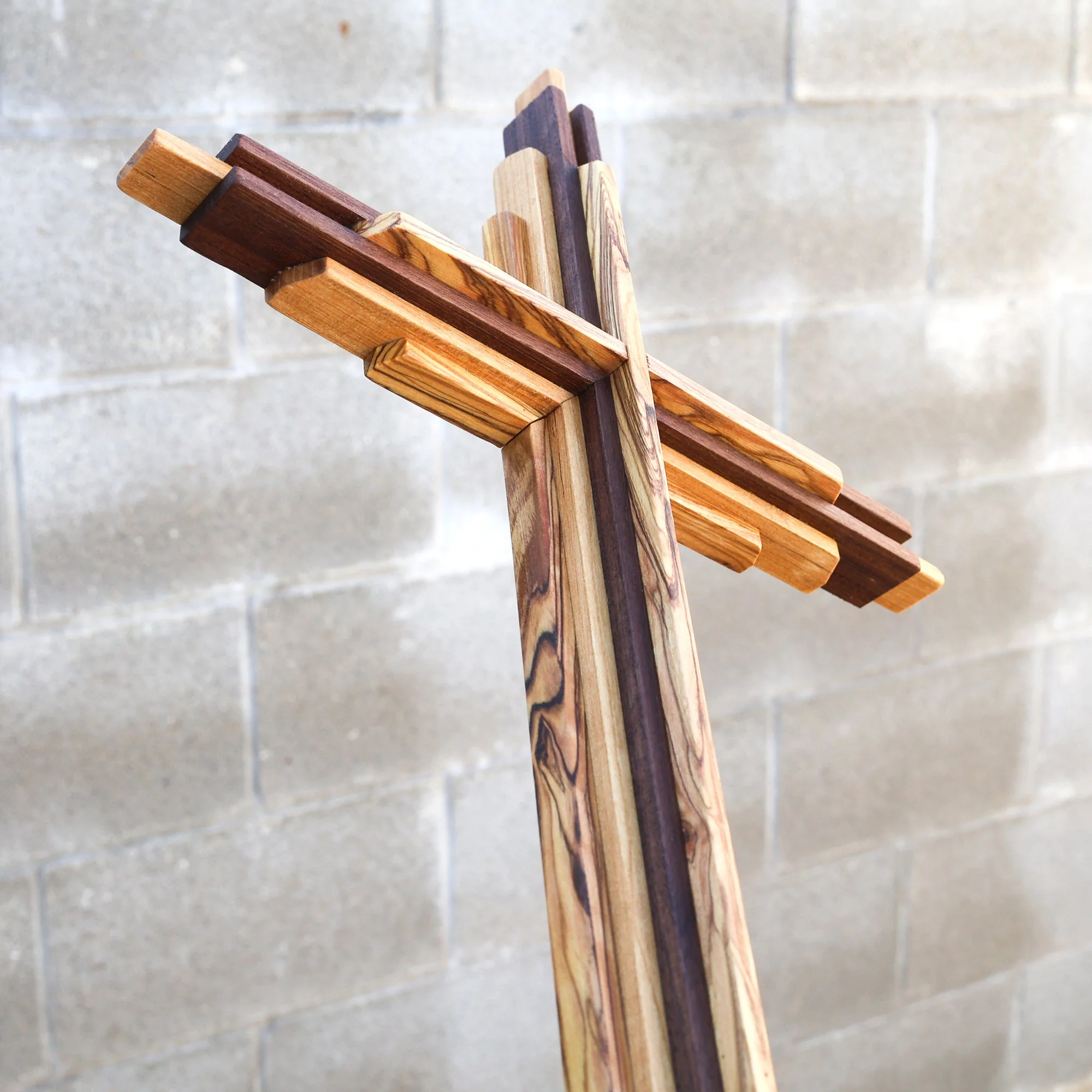 Holy Land Layered Crosses - Image 6