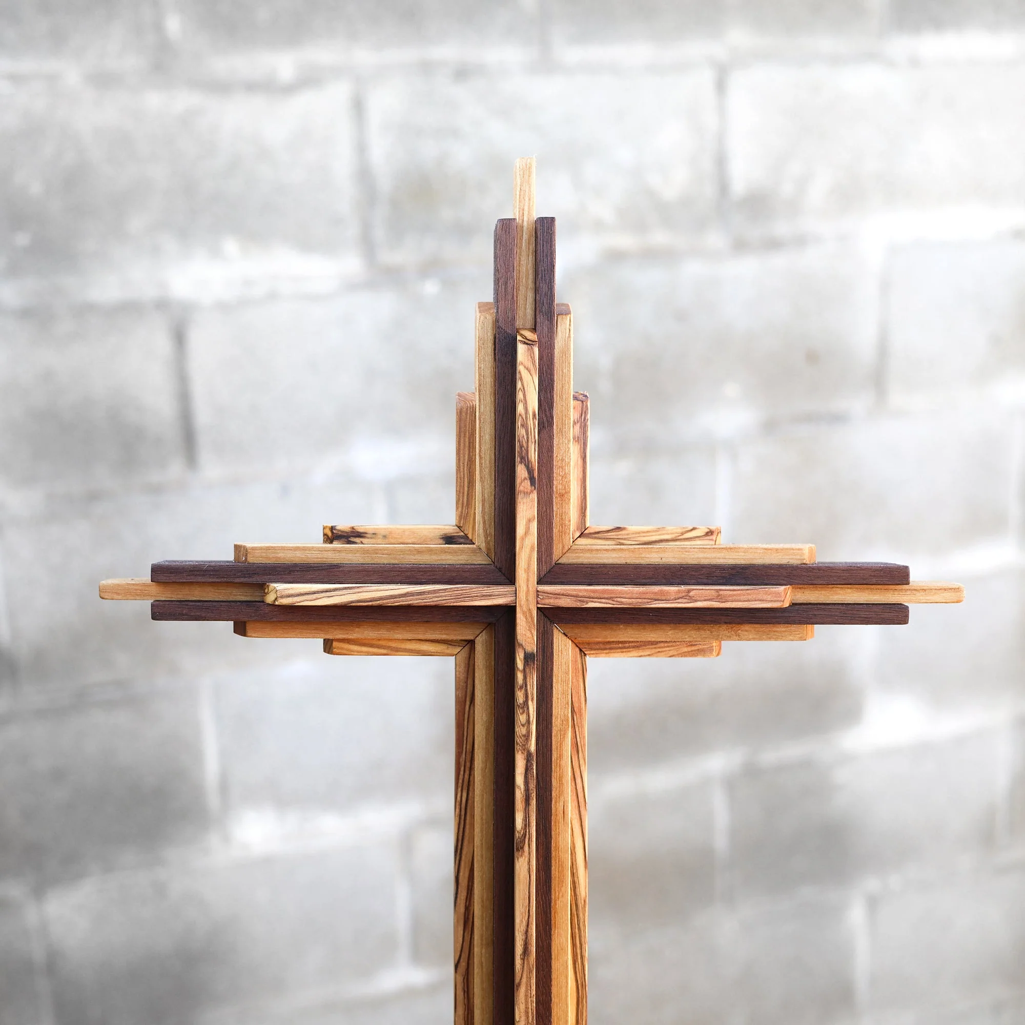 Holy Land Layered Crosses - Image 7