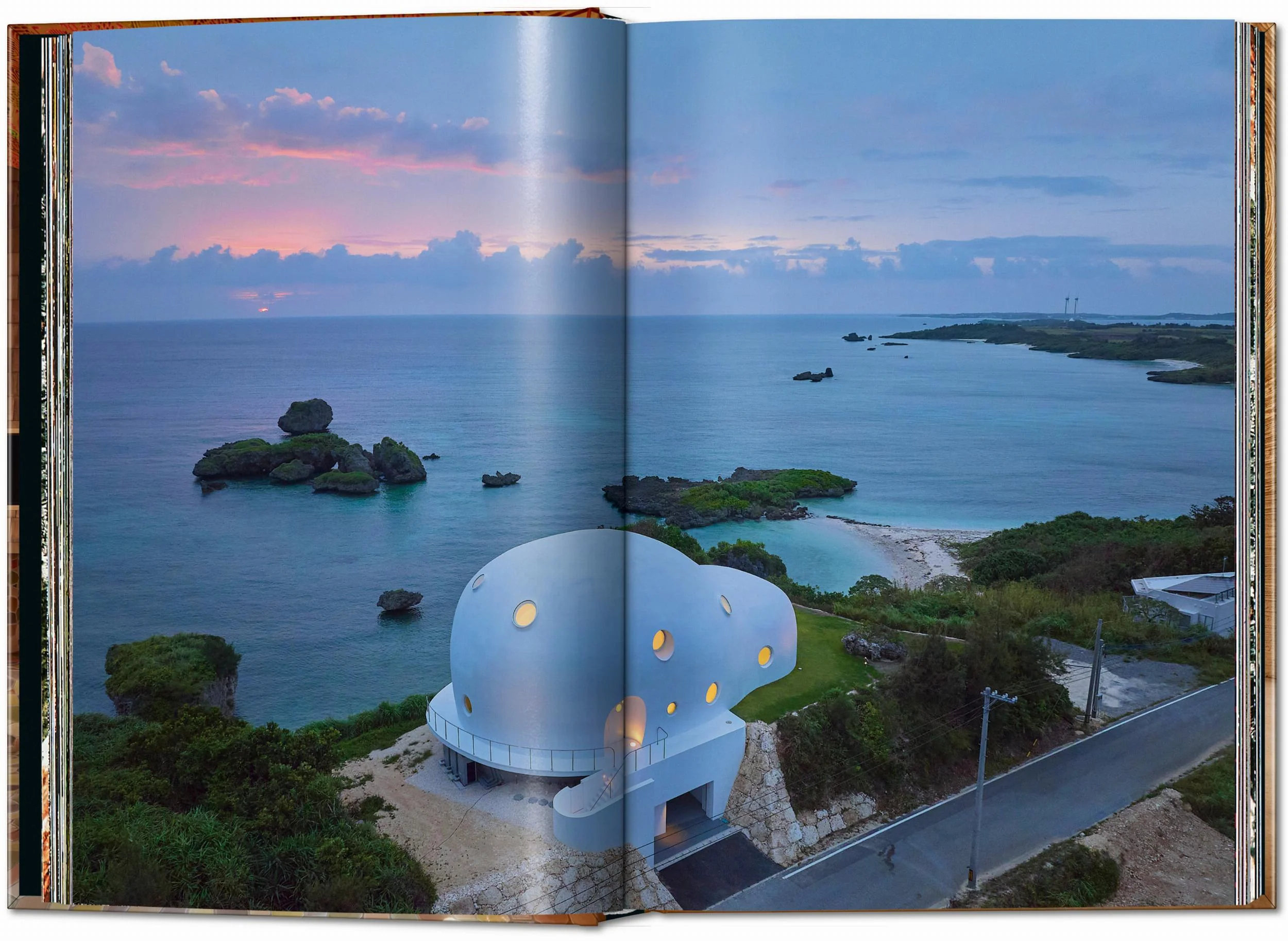 Homes For Our Time. Contemporary Houses around the World. Vol. 3 (German, French, English) - Image 2