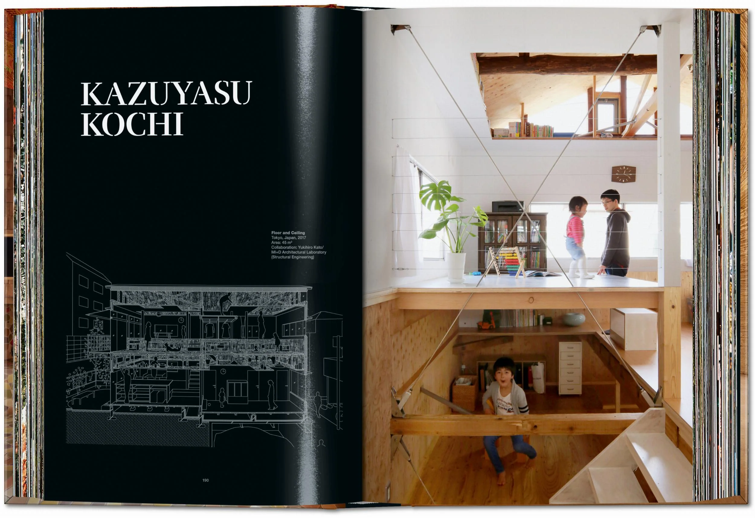 Homes For Our Time. Contemporary Houses around the World. Vol. 3 (German, French, English) - Image 6