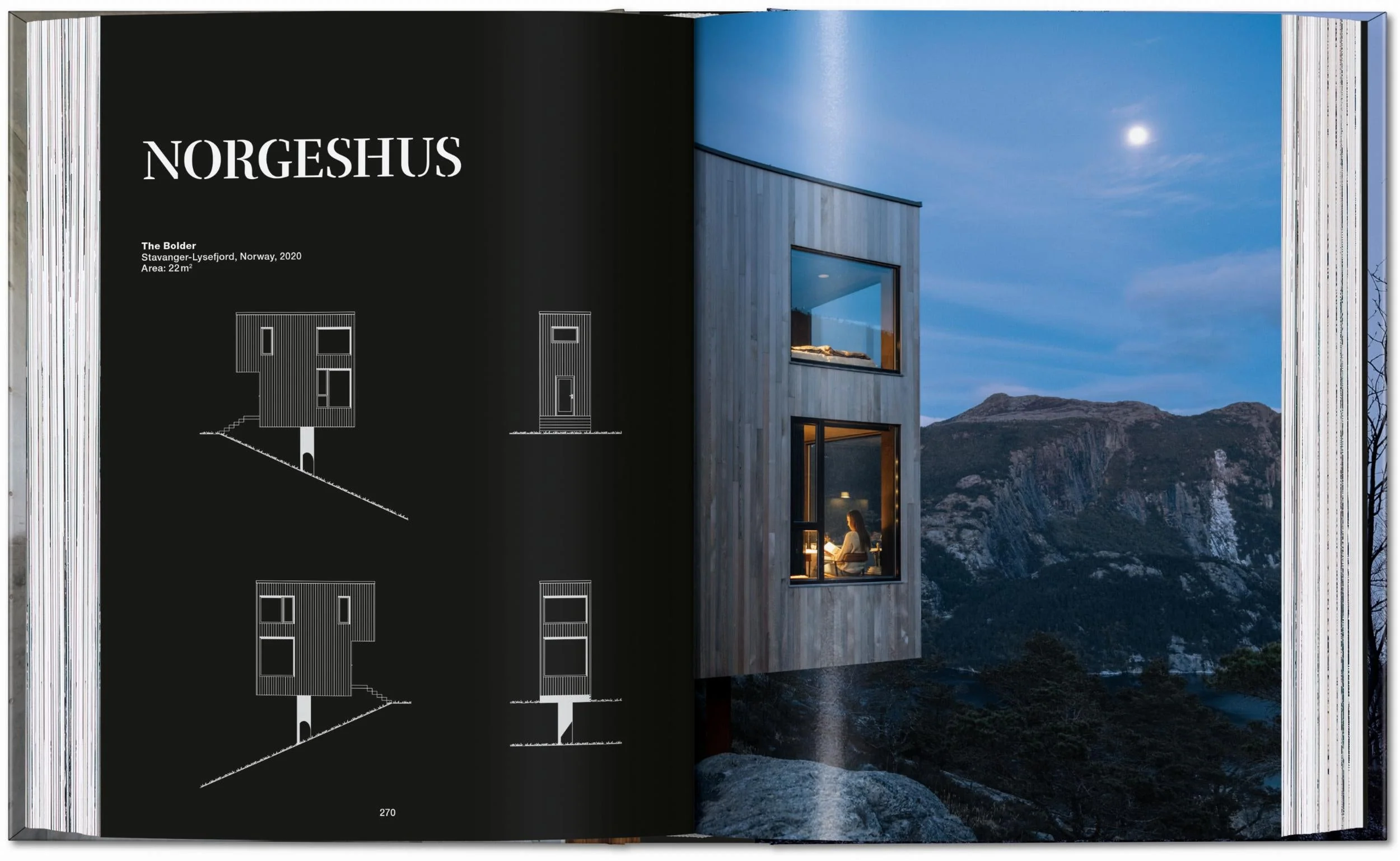 Homes For Our Time. Small Houses. 45th Ed. (German, French, English) - Image 13