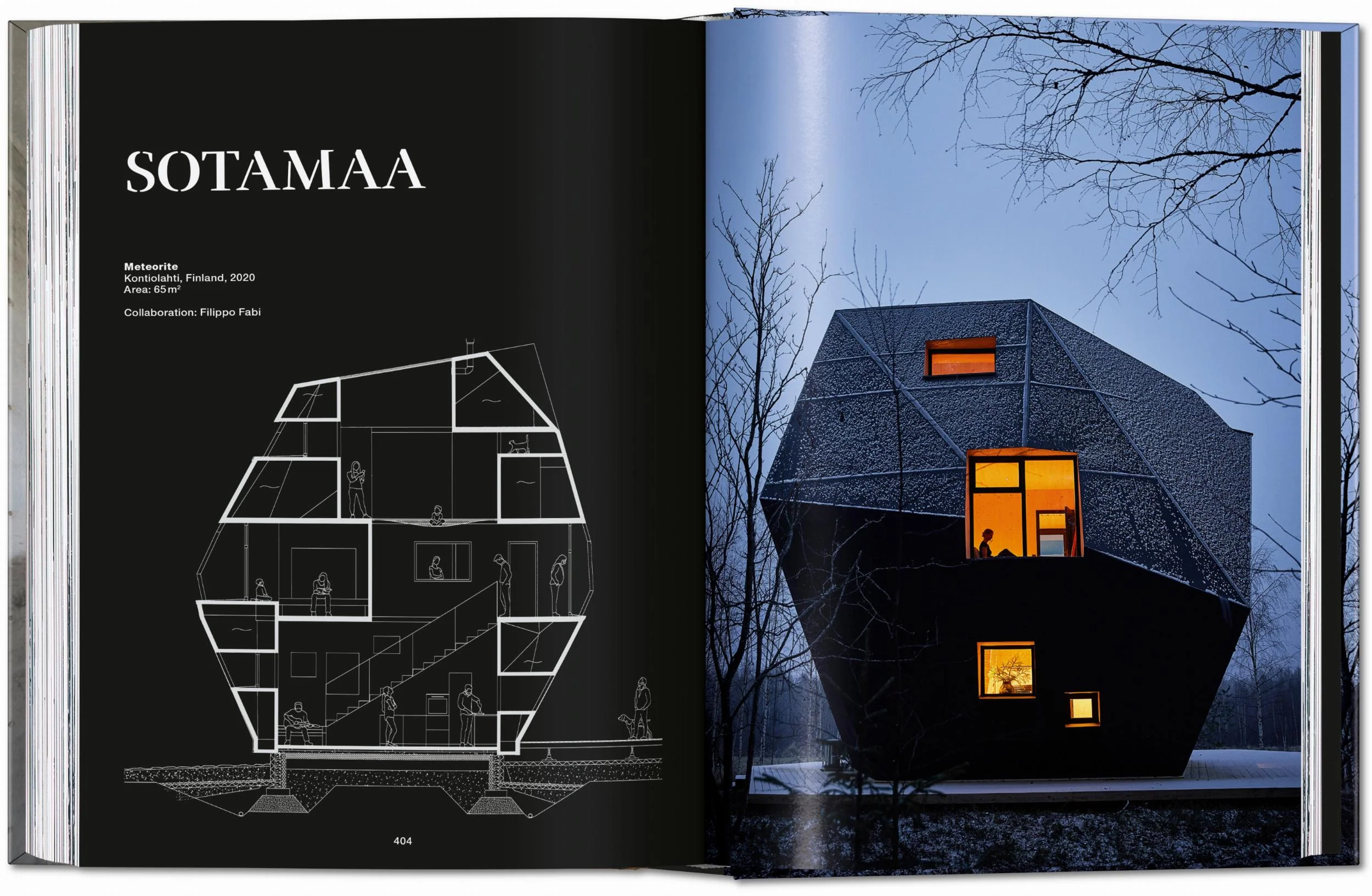 Homes For Our Time. Small Houses. 45th Ed. (German, French, English) - Image 19