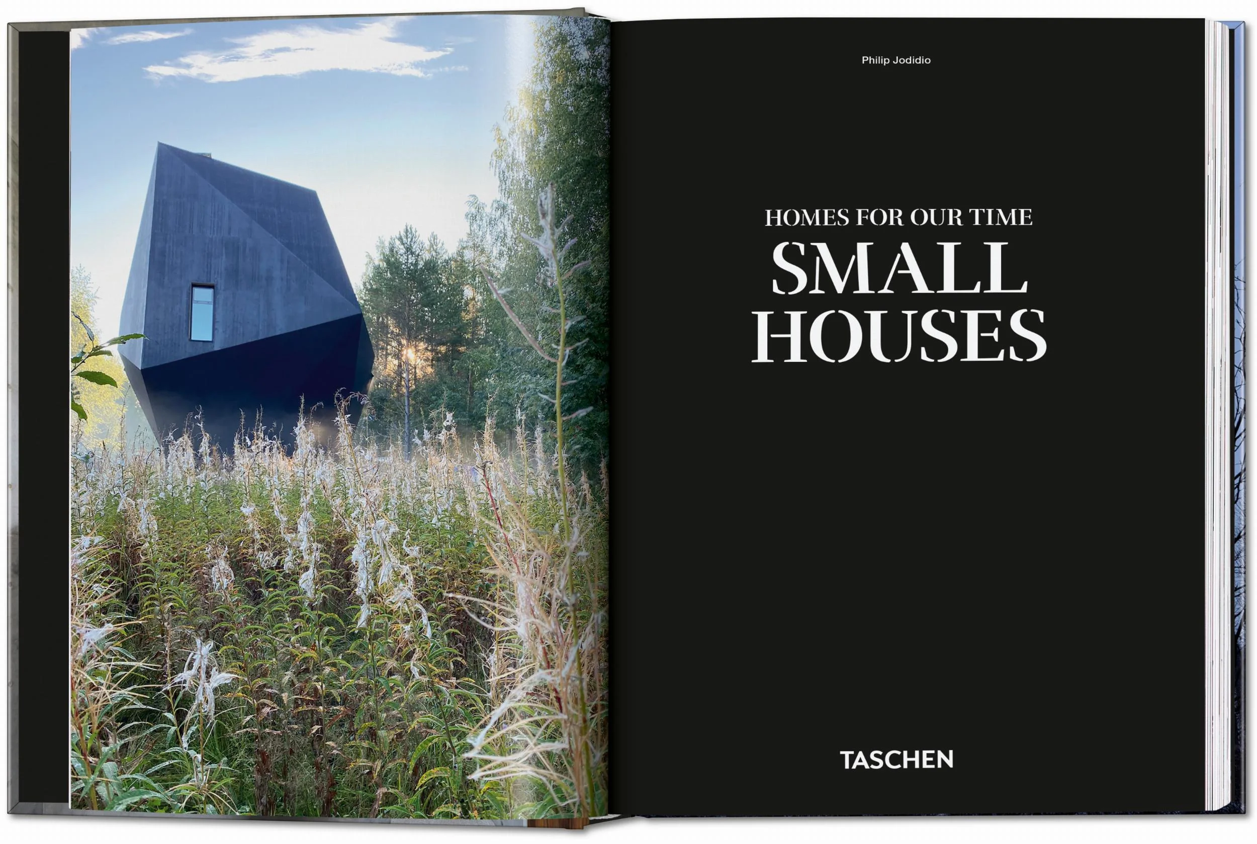 Homes For Our Time. Small Houses. 45th Ed. (German, French, English) - Image 2