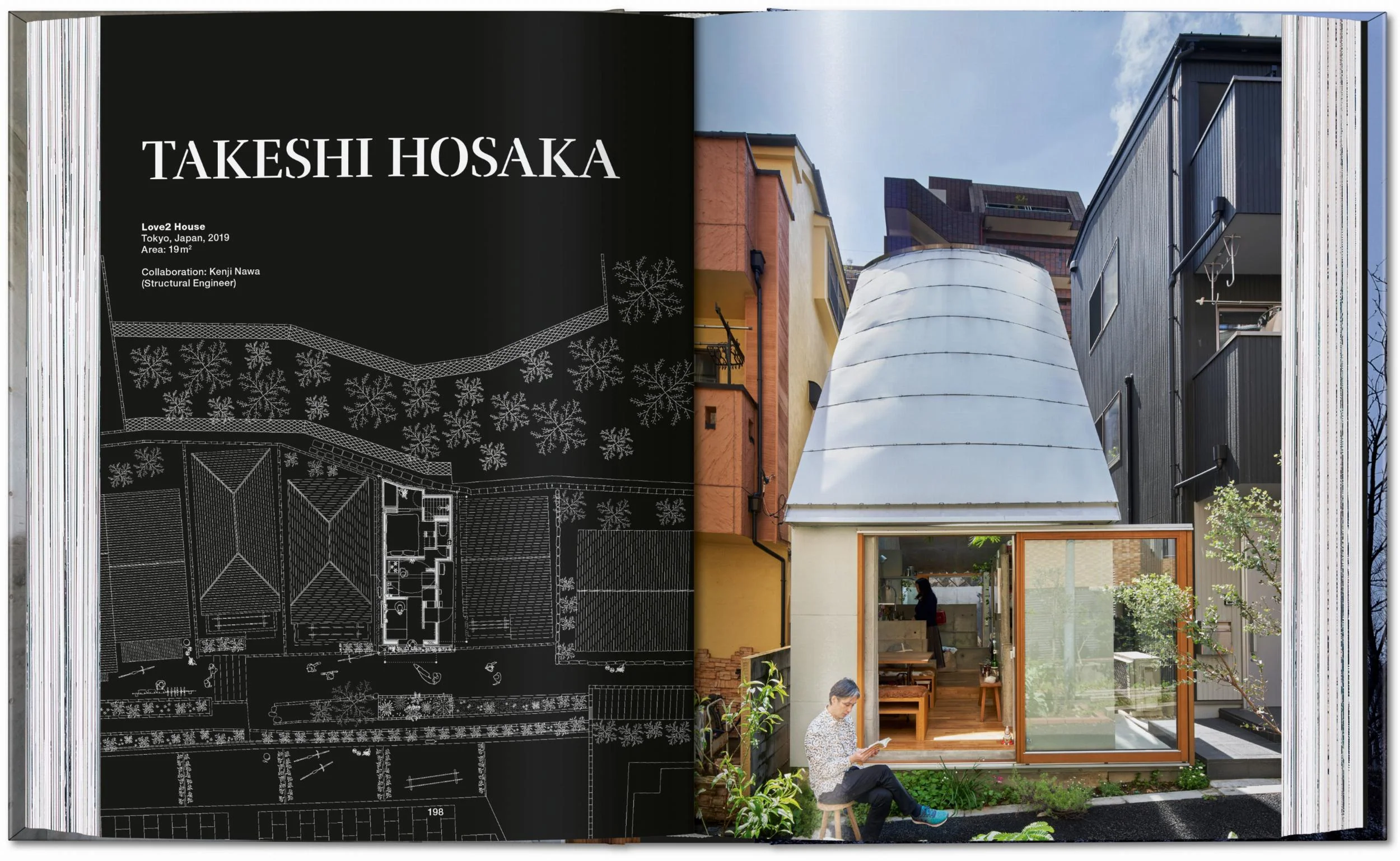 Homes For Our Time. Small Houses. 45th Ed. (German, French, English) - Image 9