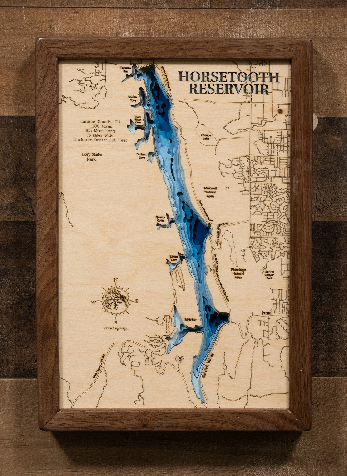 Horsetooth Reservoir (Larimer) - Image 2