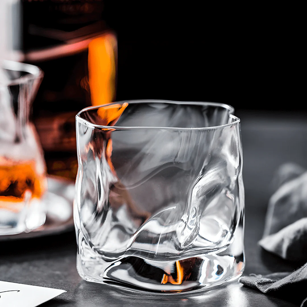 Hoshi Japanese Crystal Whisky Glass - Image 11