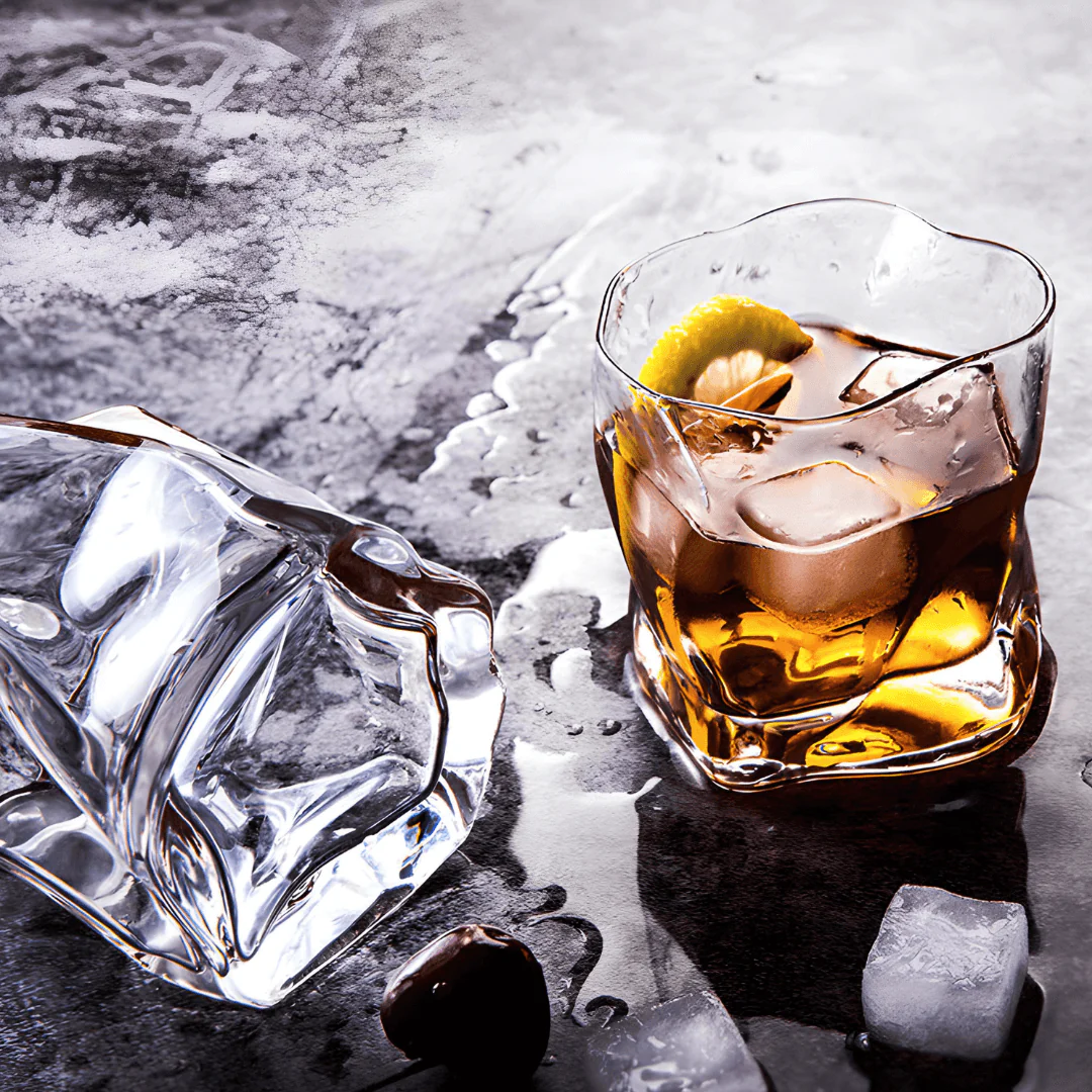 Hoshi Japanese Crystal Whisky Glass - Image 12