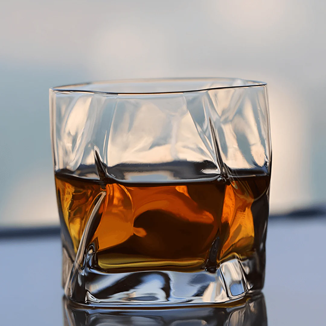 Hoshi Japanese Crystal Whisky Glass - Image 13
