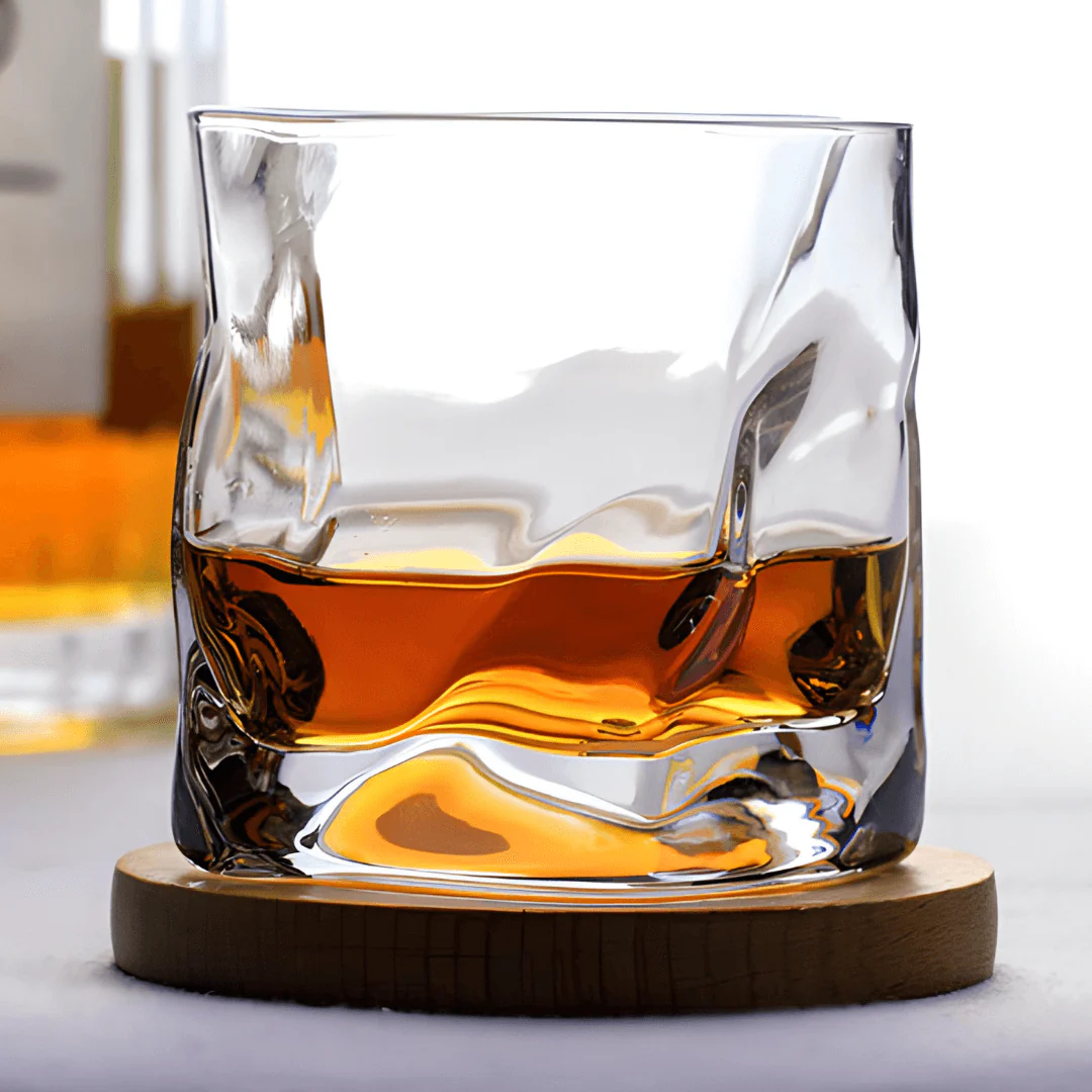 Hoshi Japanese Crystal Whisky Glass - Image 15