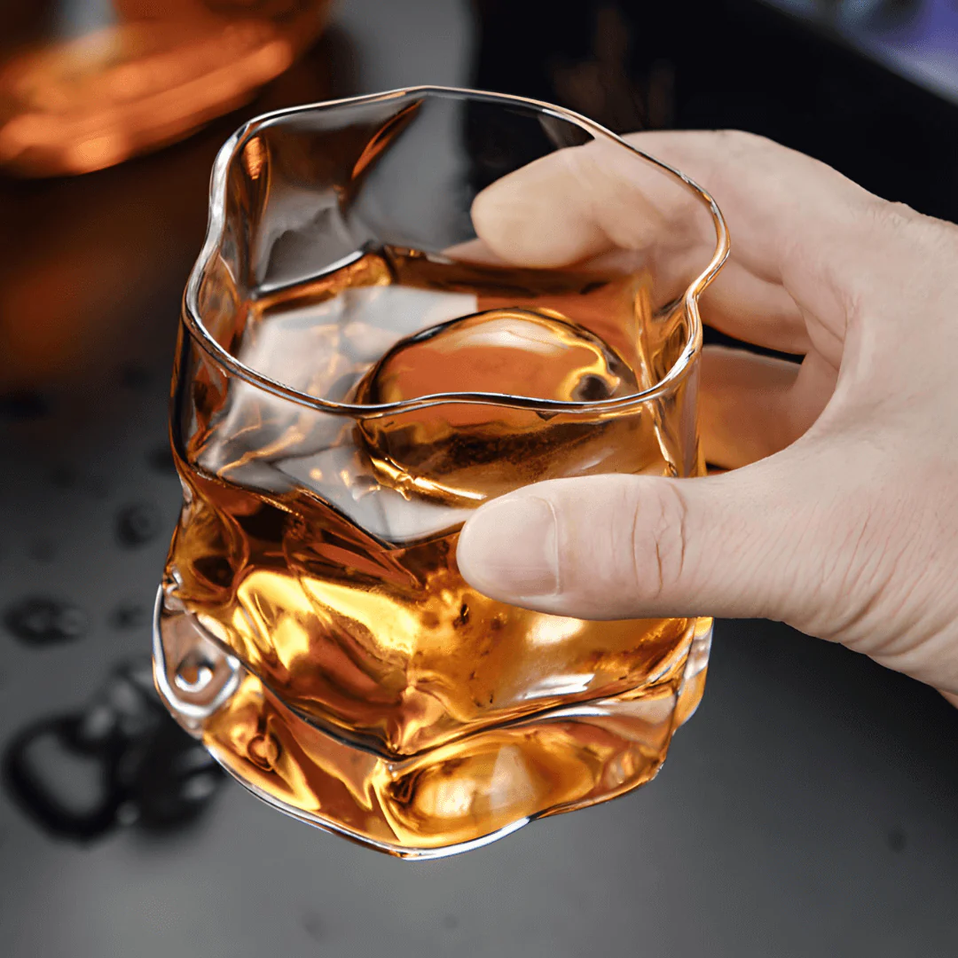 Hoshi Japanese Crystal Whisky Glass - Image 16