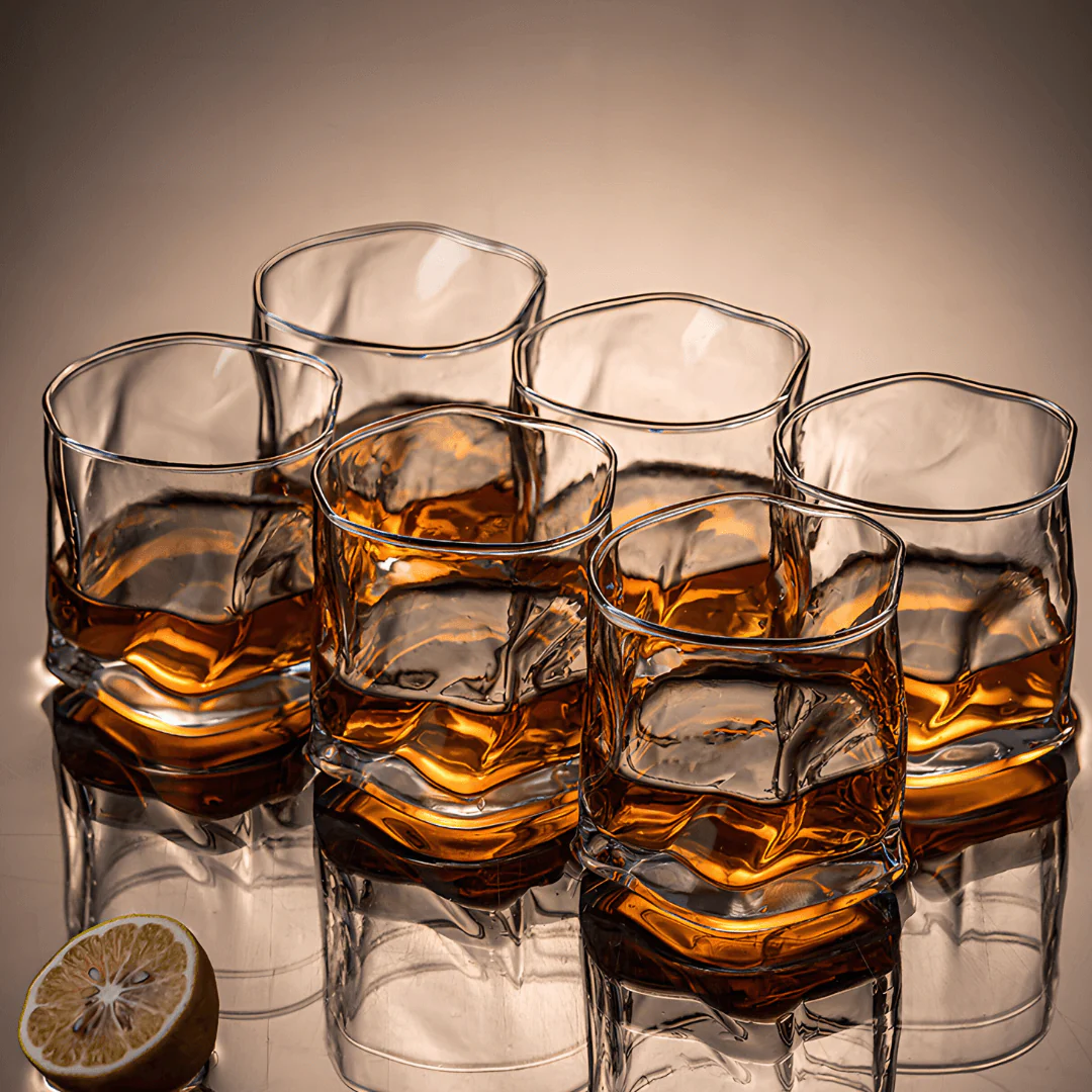 Hoshi Japanese Crystal Whisky Glass - Image 17