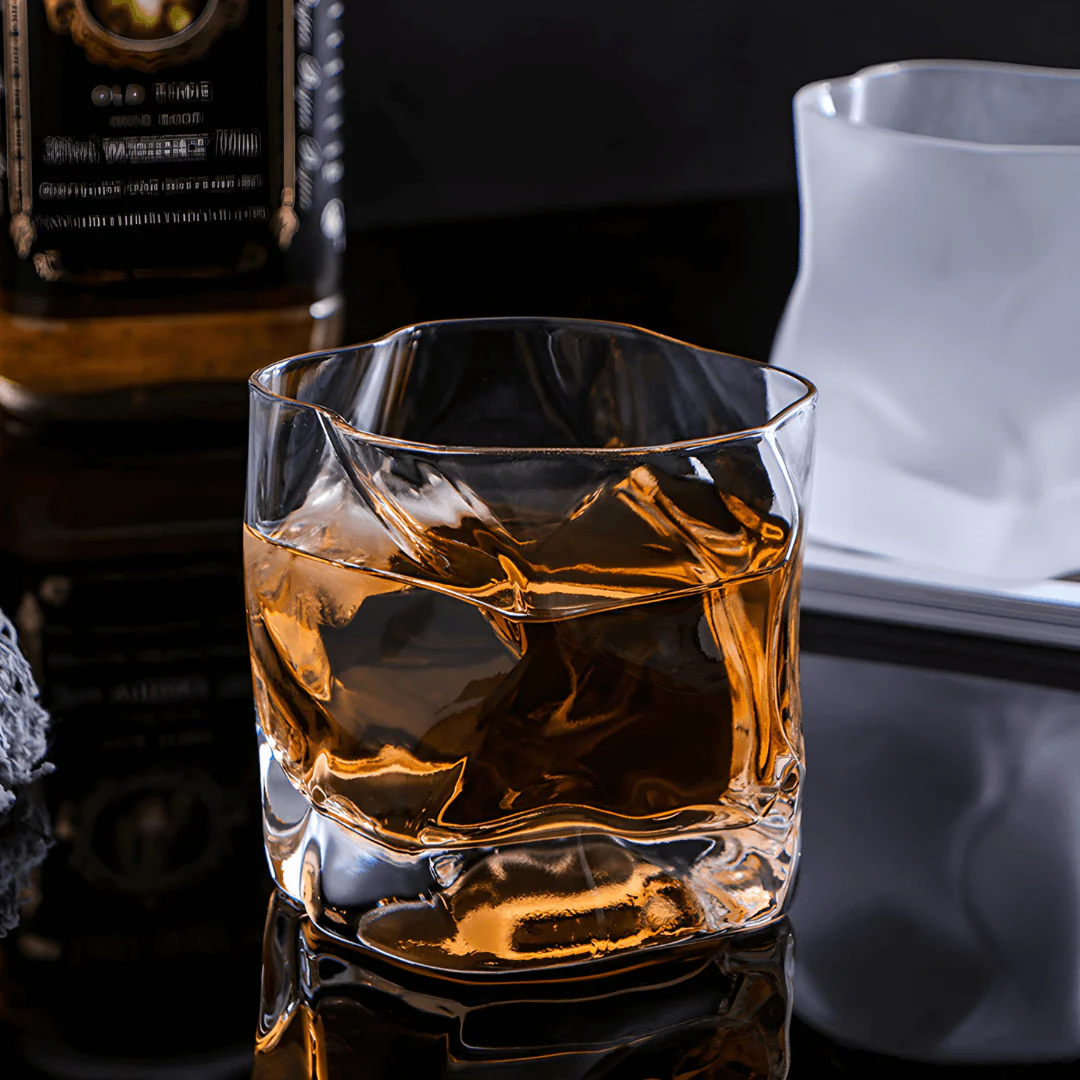 Hoshi Japanese Crystal Whisky Glass - Image 19