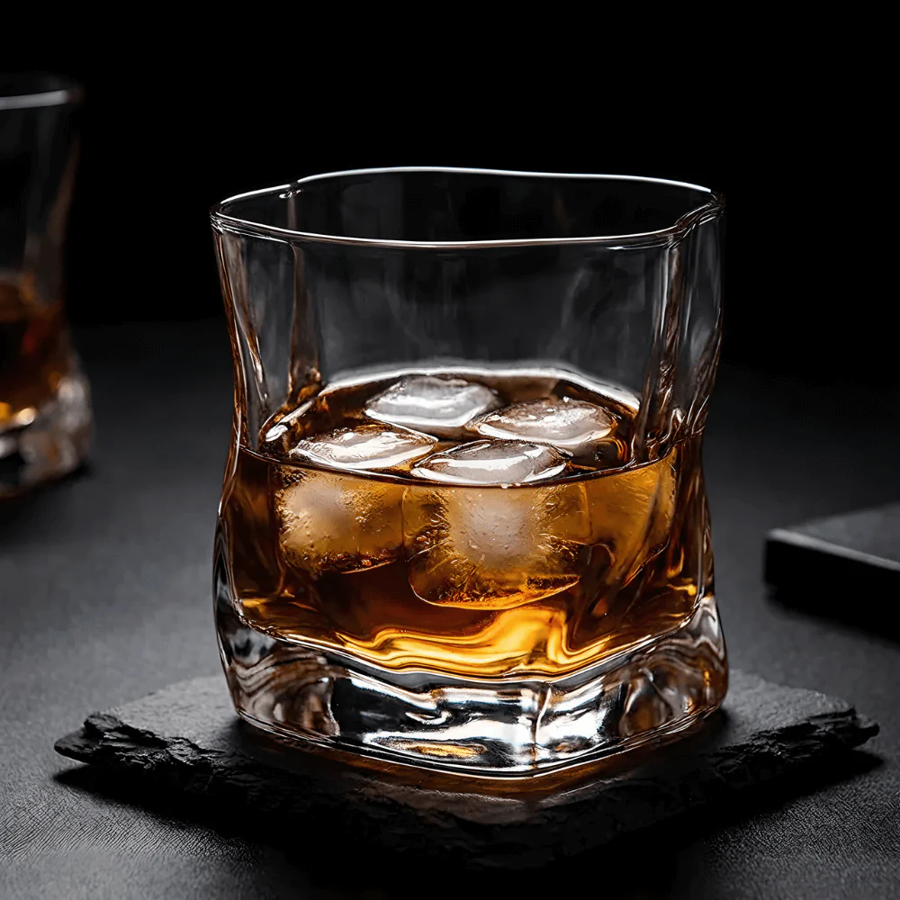Hoshi Japanese Crystal Whisky Glass - Image 4