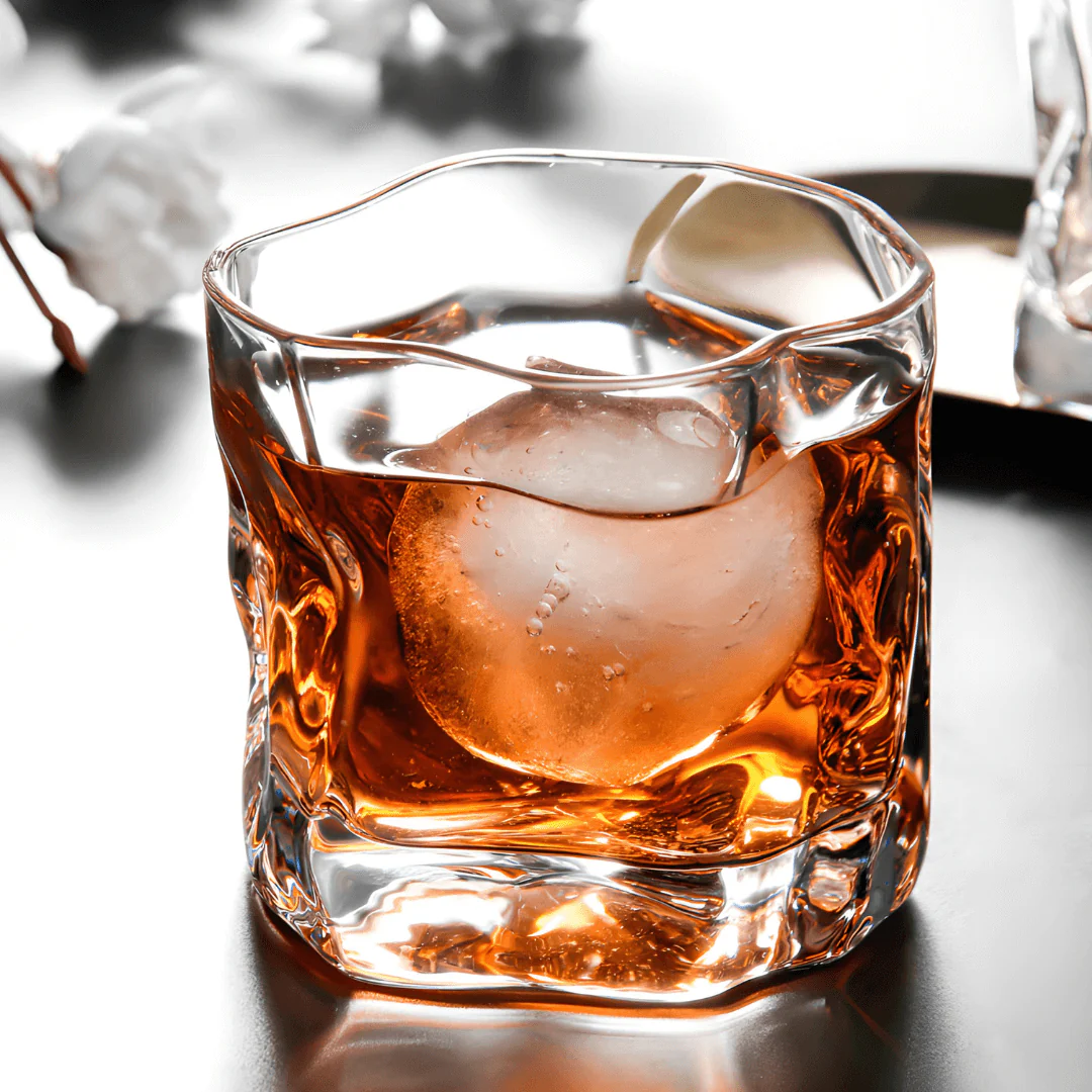 Hoshi Japanese Crystal Whisky Glass - Image 7