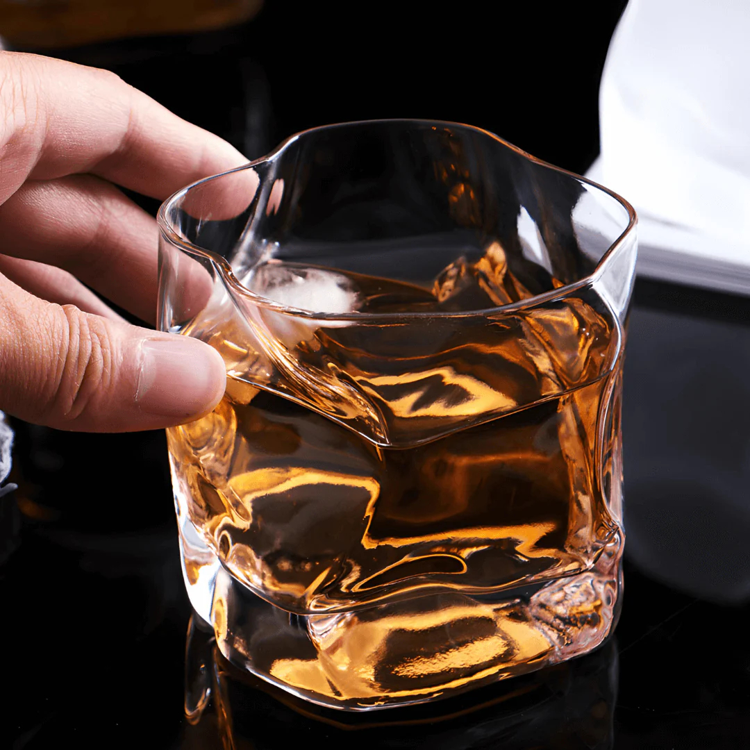 Hoshi Japanese Crystal Whisky Glass - Image 9