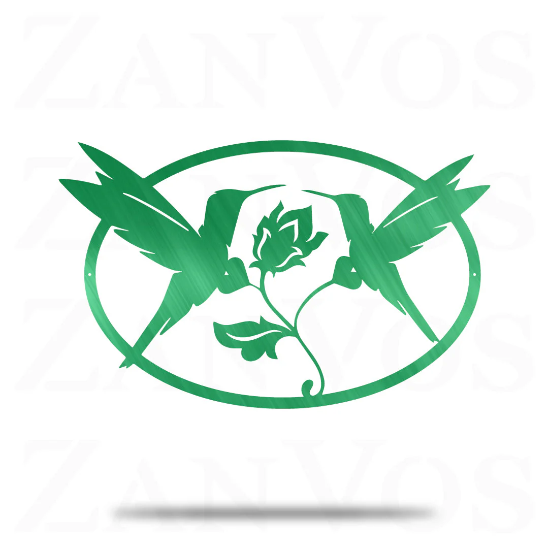 Hummingbirds Wall Art - Image 6