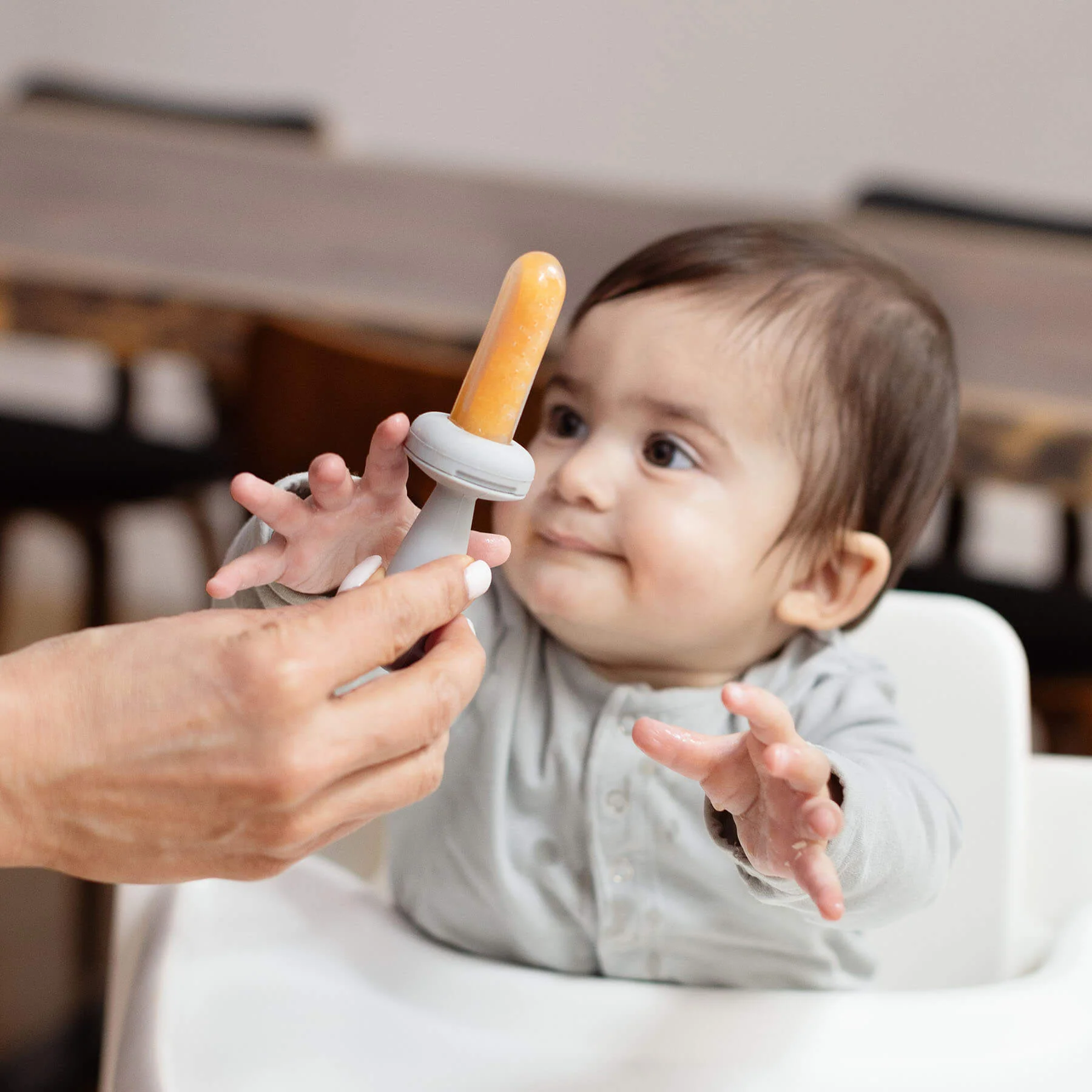 Ice Tray for the Baby-Led™ Gumline Feeder - Image 7