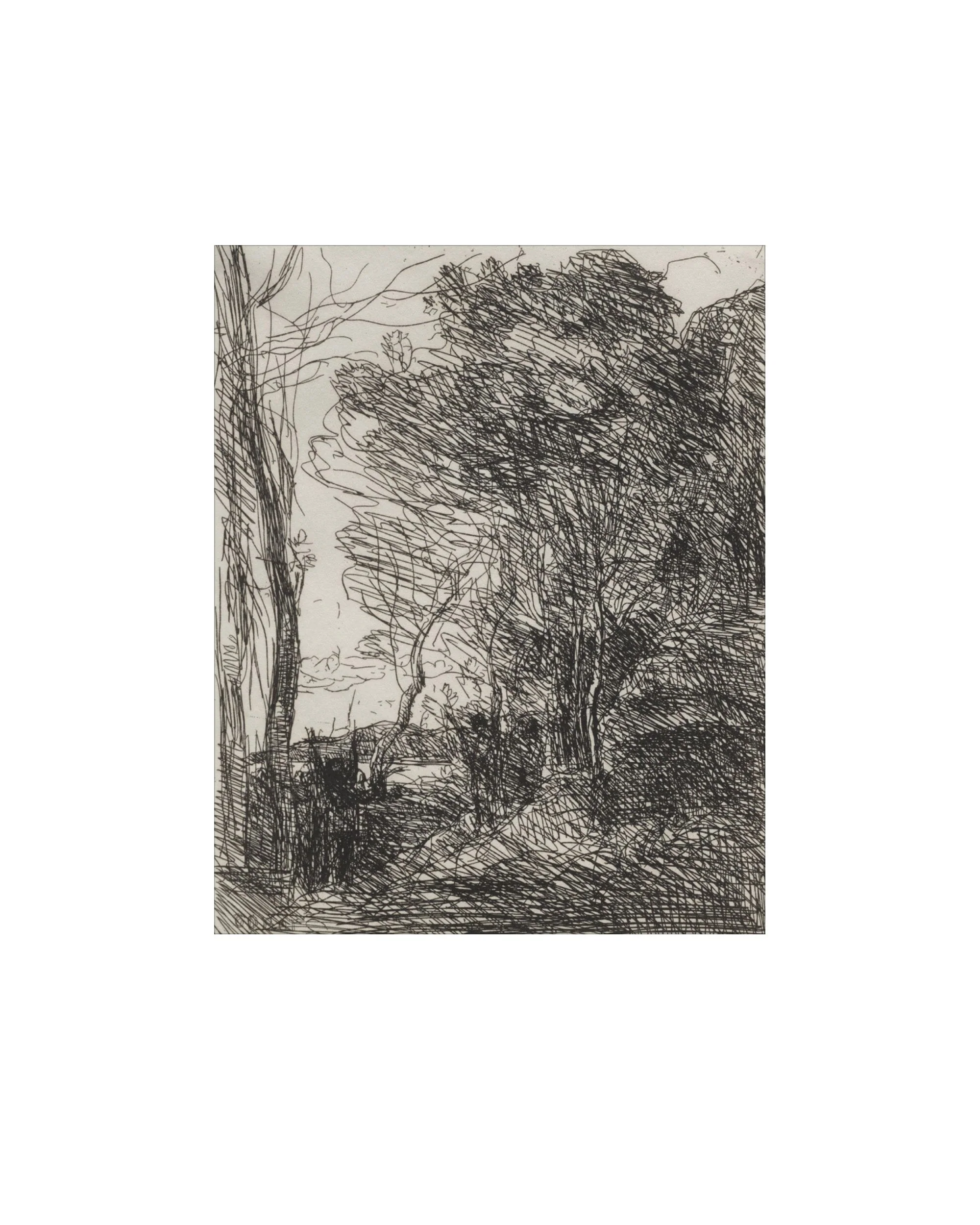 Ink Forest III - Image 2