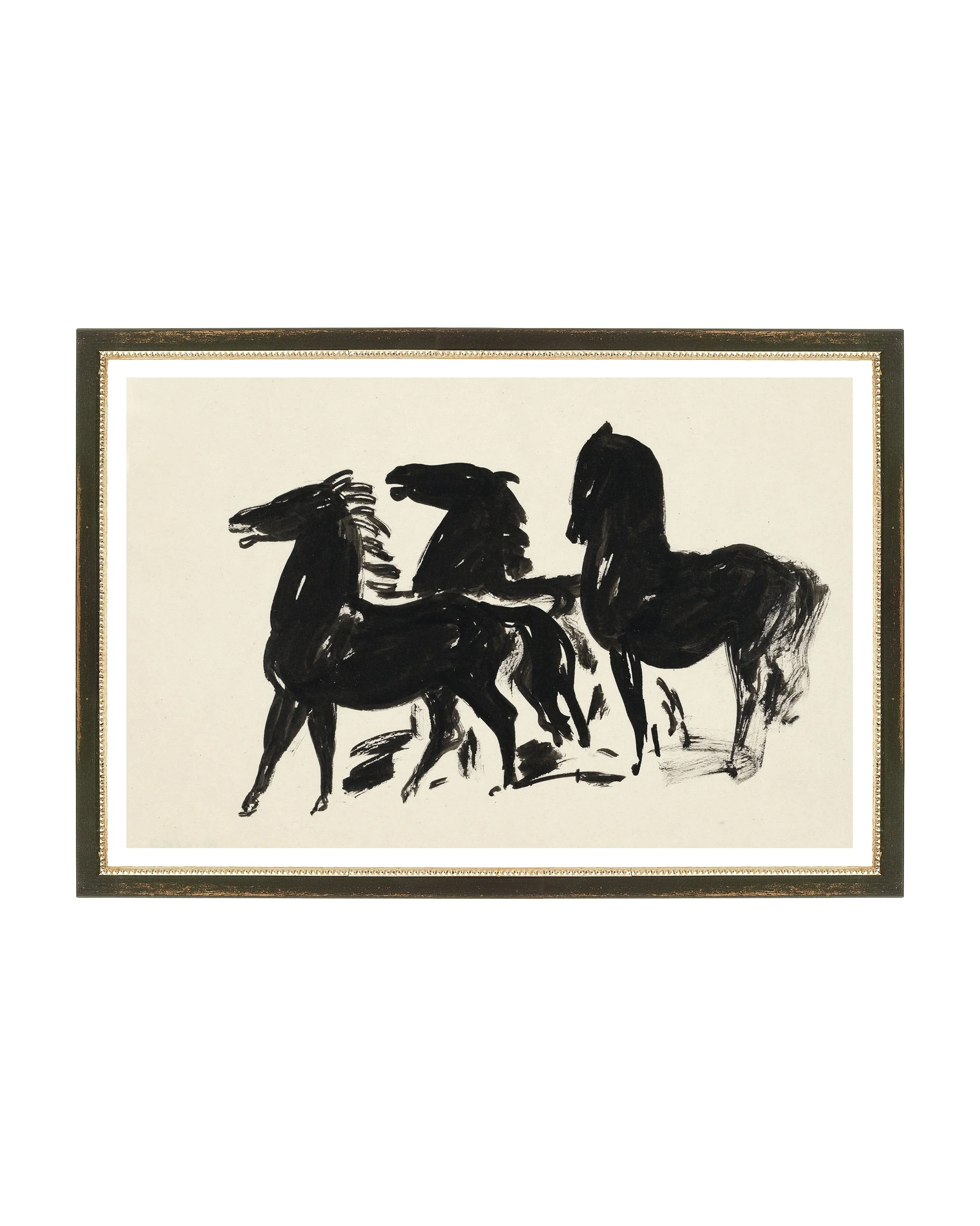 Ink Horses