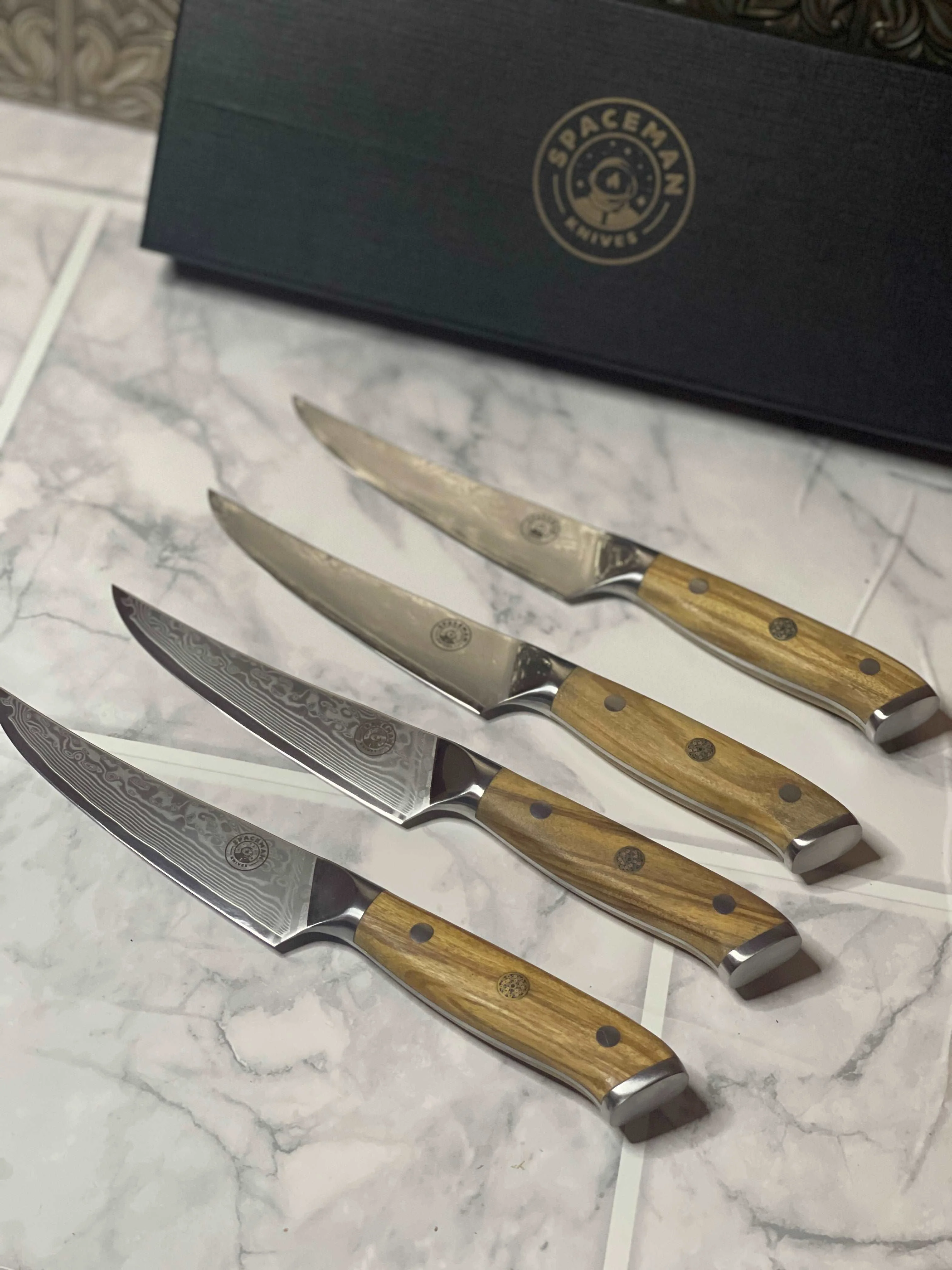 Interstellar Series Steak Knife Set - Image 4