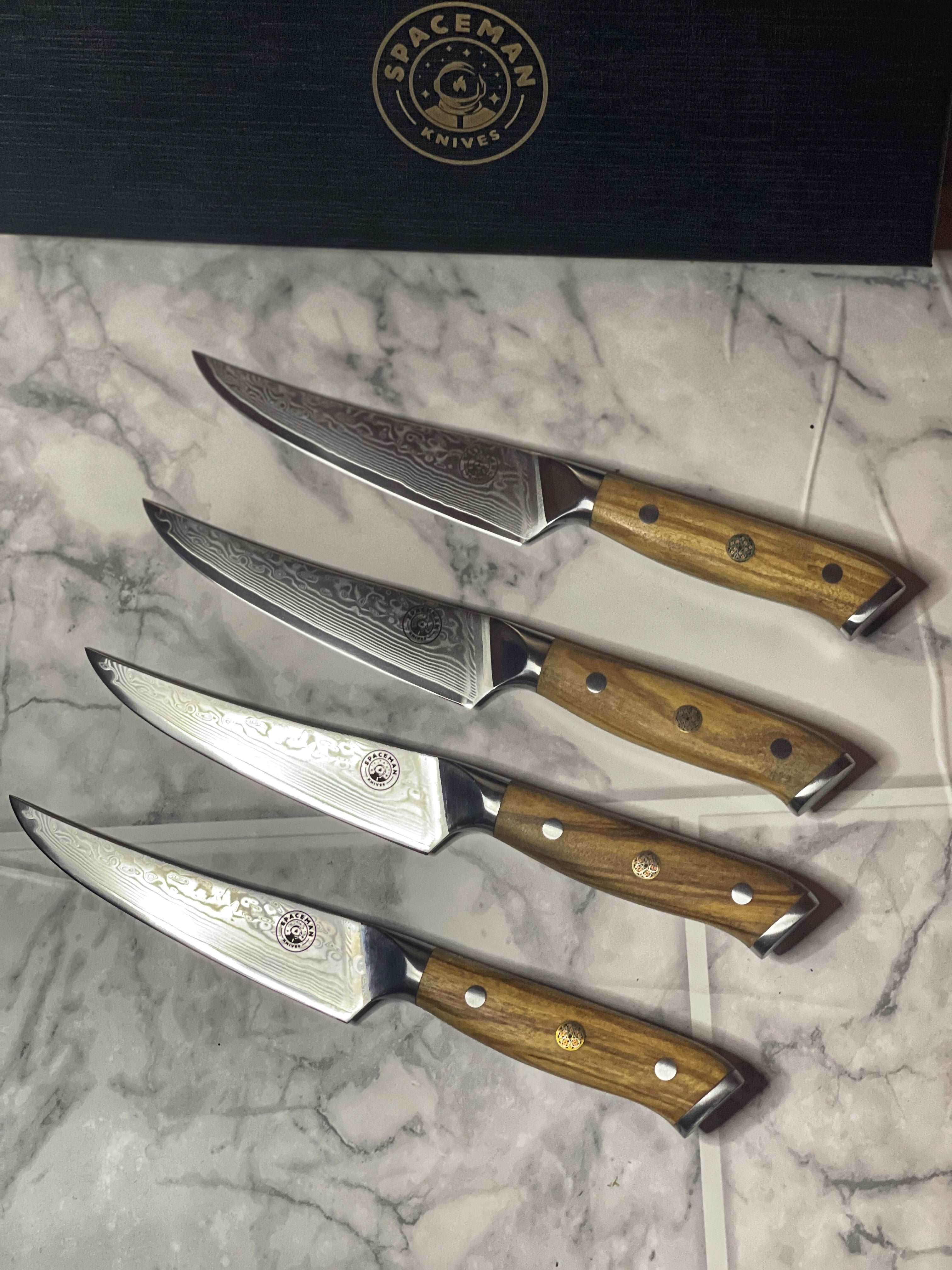 Interstellar Series Steak Knife Set - Image 5