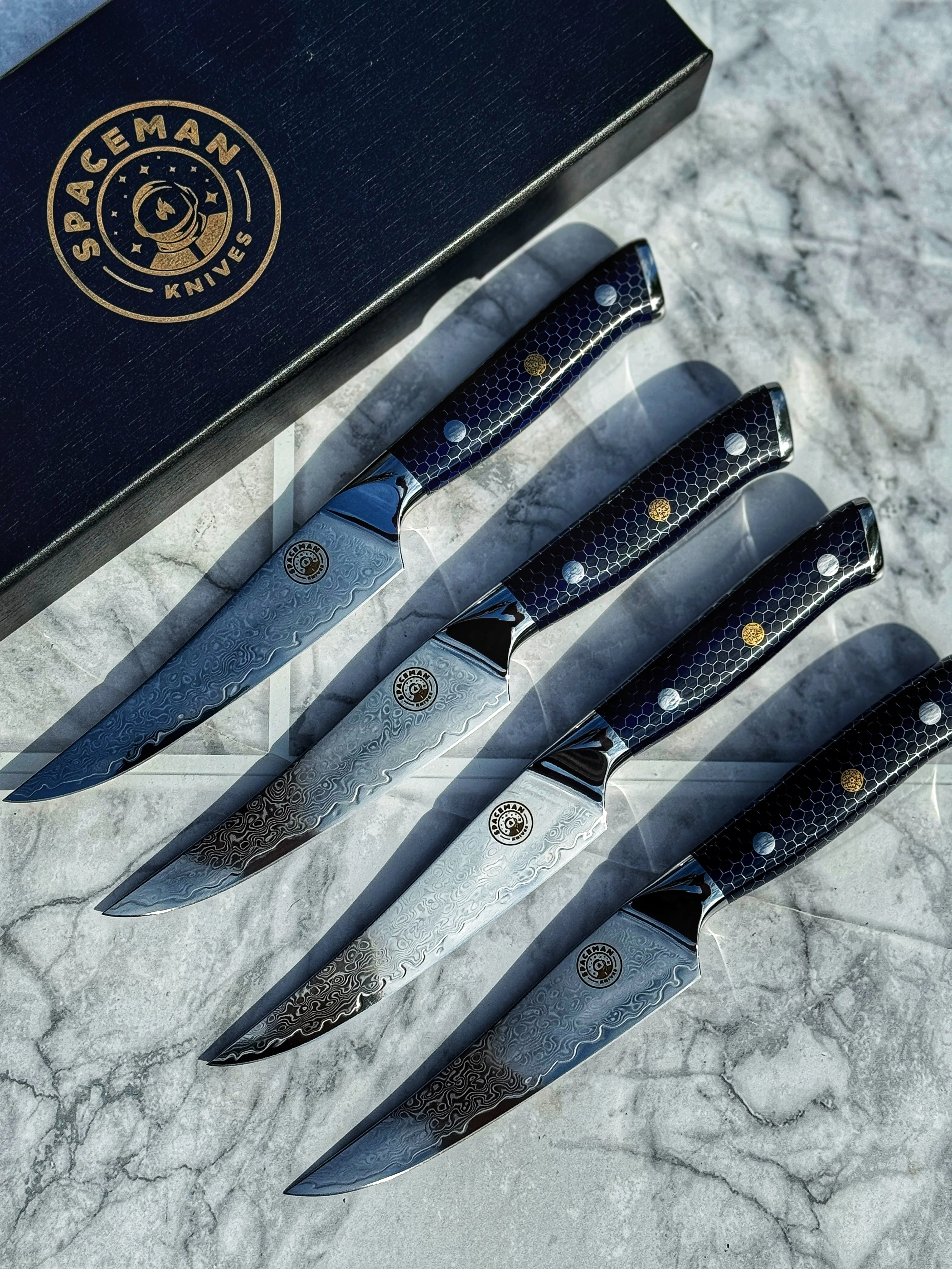 Interstellar Series Steak Knife Set - Image 7