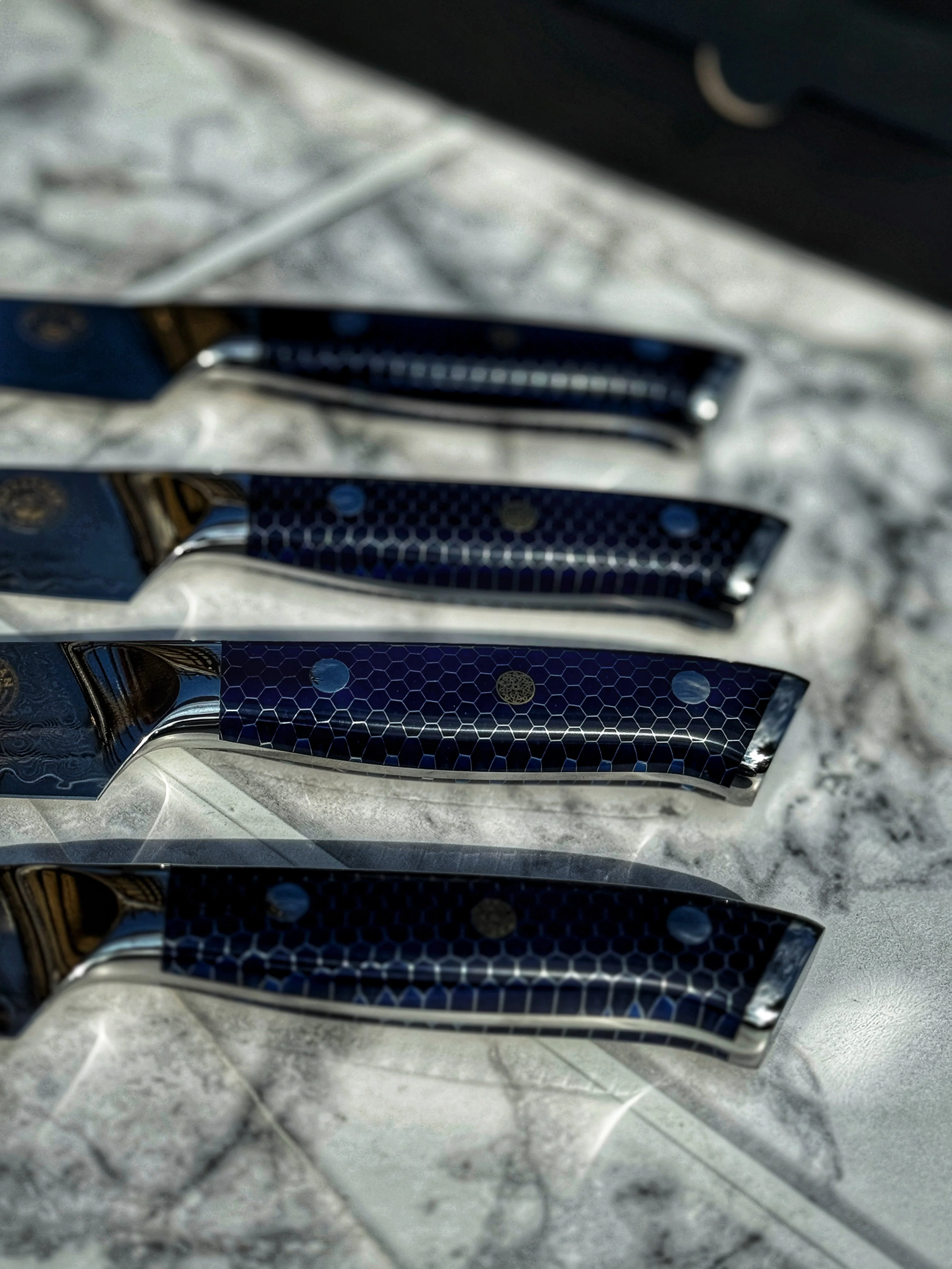 Interstellar Series Steak Knife Set - Image 9
