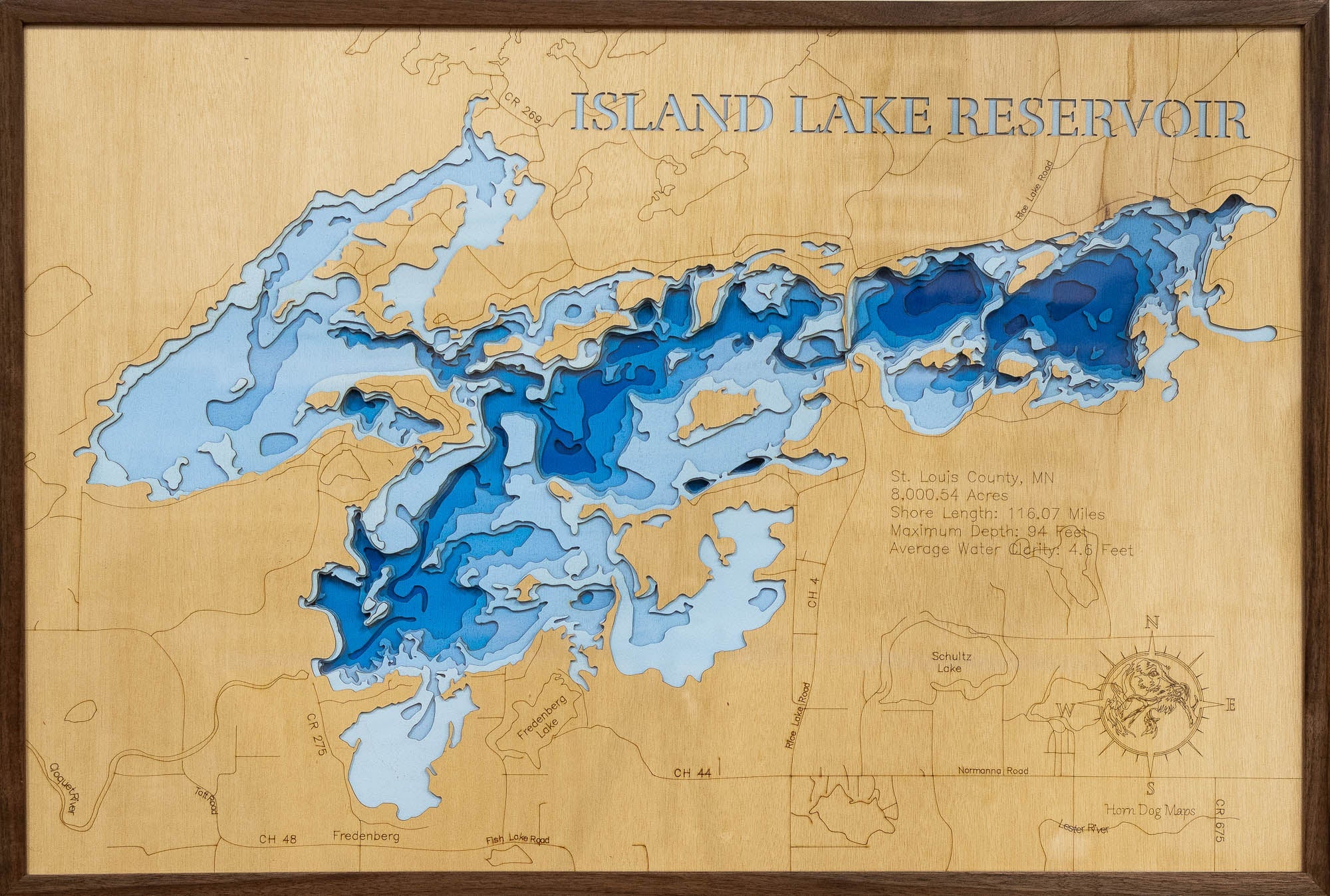 Island Lake Reservoir (St. Louis) - Image 2