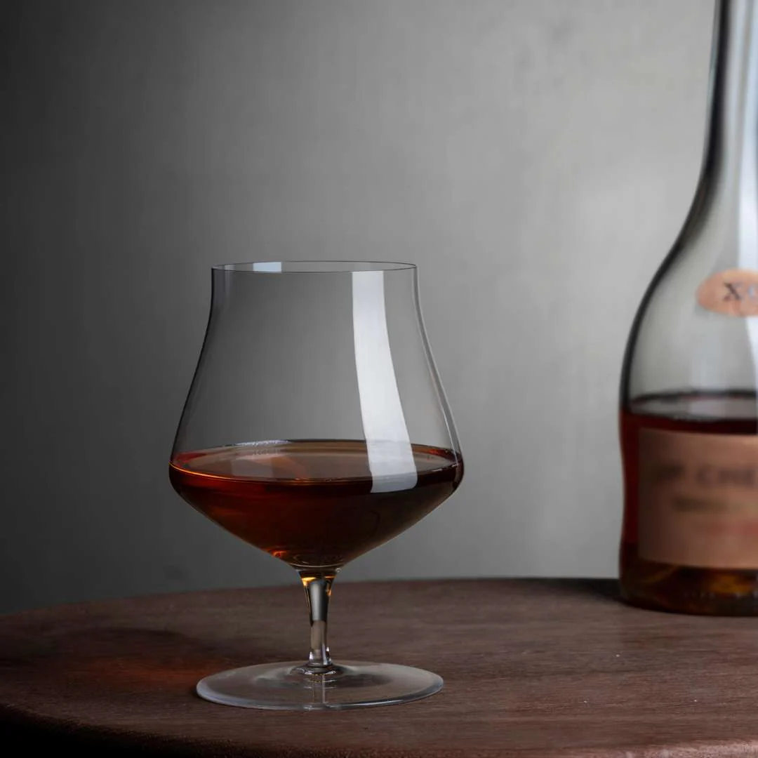 Islands Set of Two Cognac Tasting Glasses - Image 2