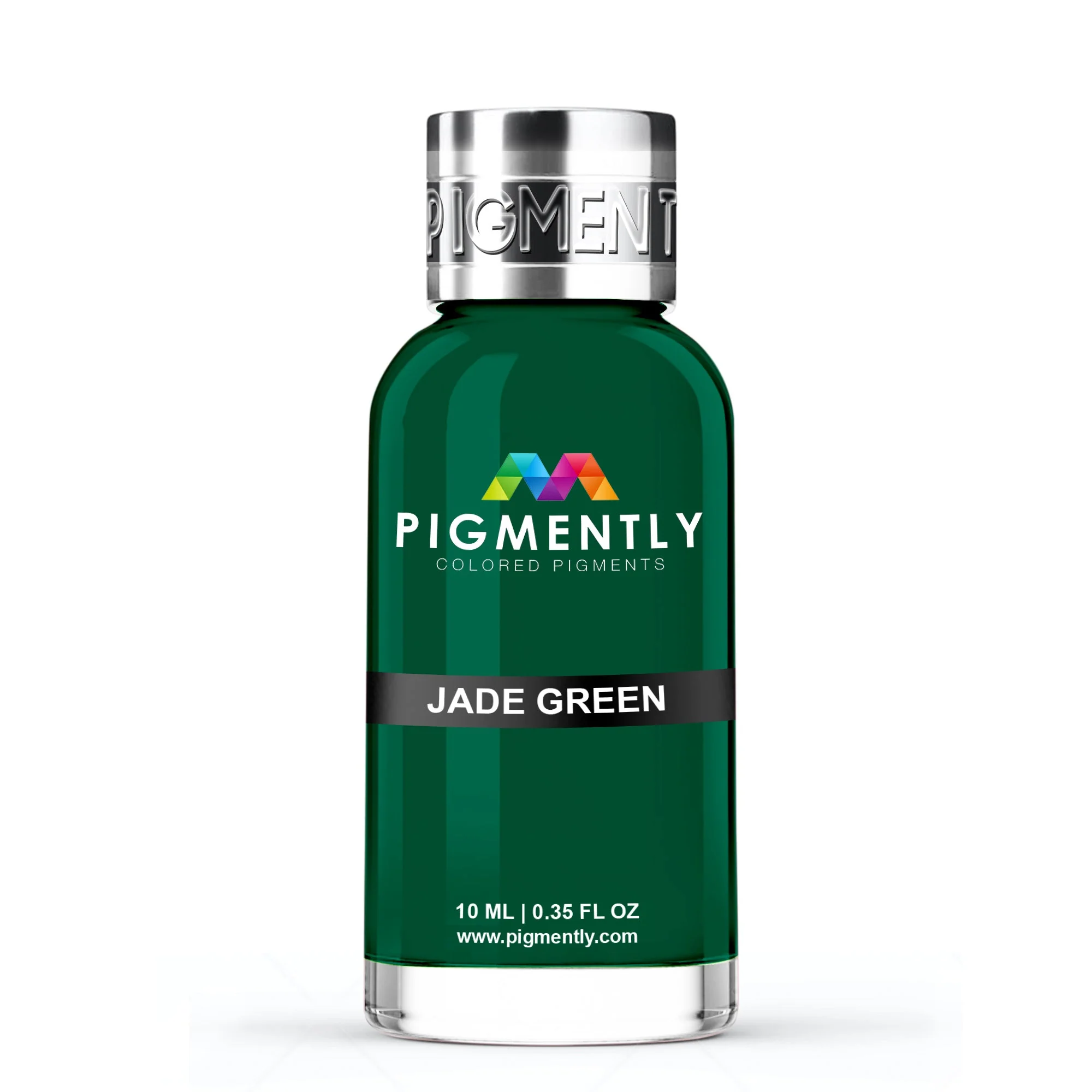 Jade Green Liquid Epoxy Dye