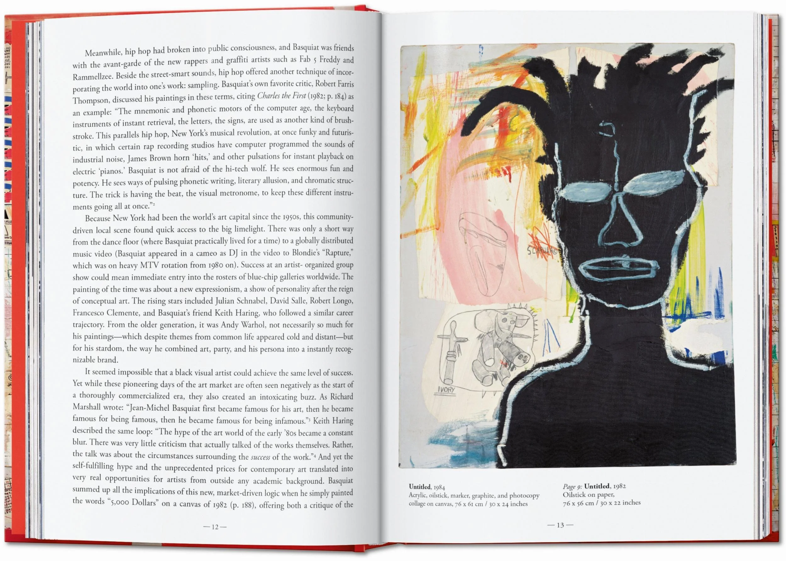 Jean-Michel Basquiat. 40th Ed. (English) - Image 3