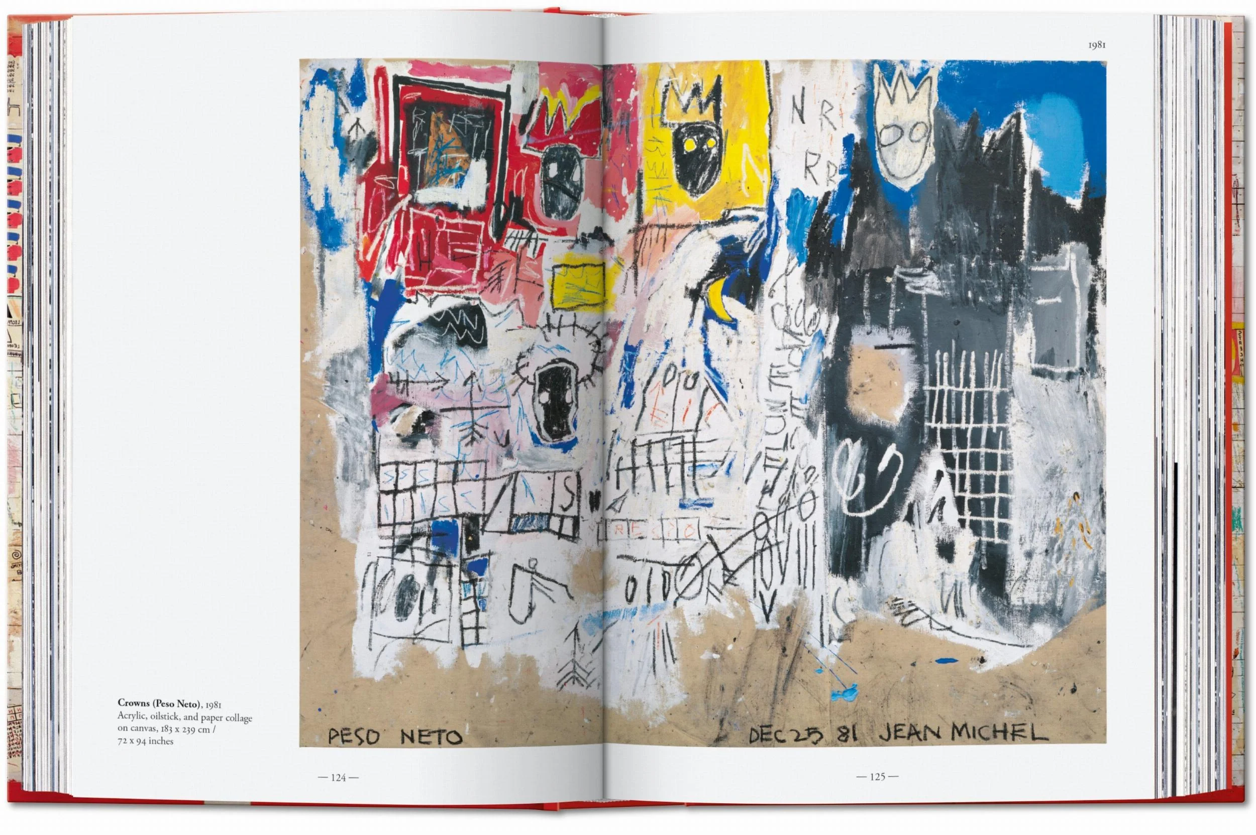 Jean-Michel Basquiat. 40th Ed. (English) - Image 5