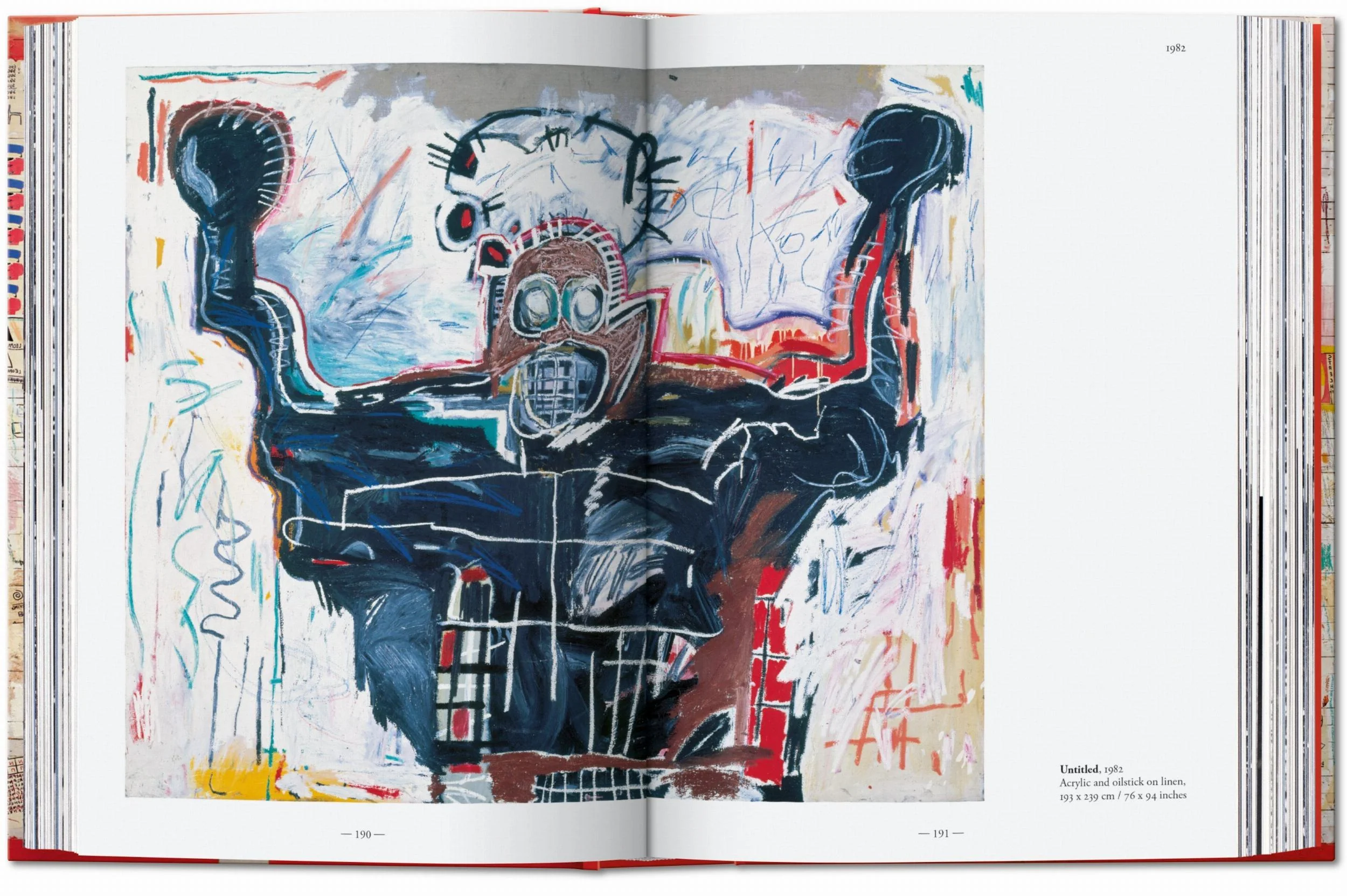 Jean-Michel Basquiat. 40th Ed. (English) - Image 6