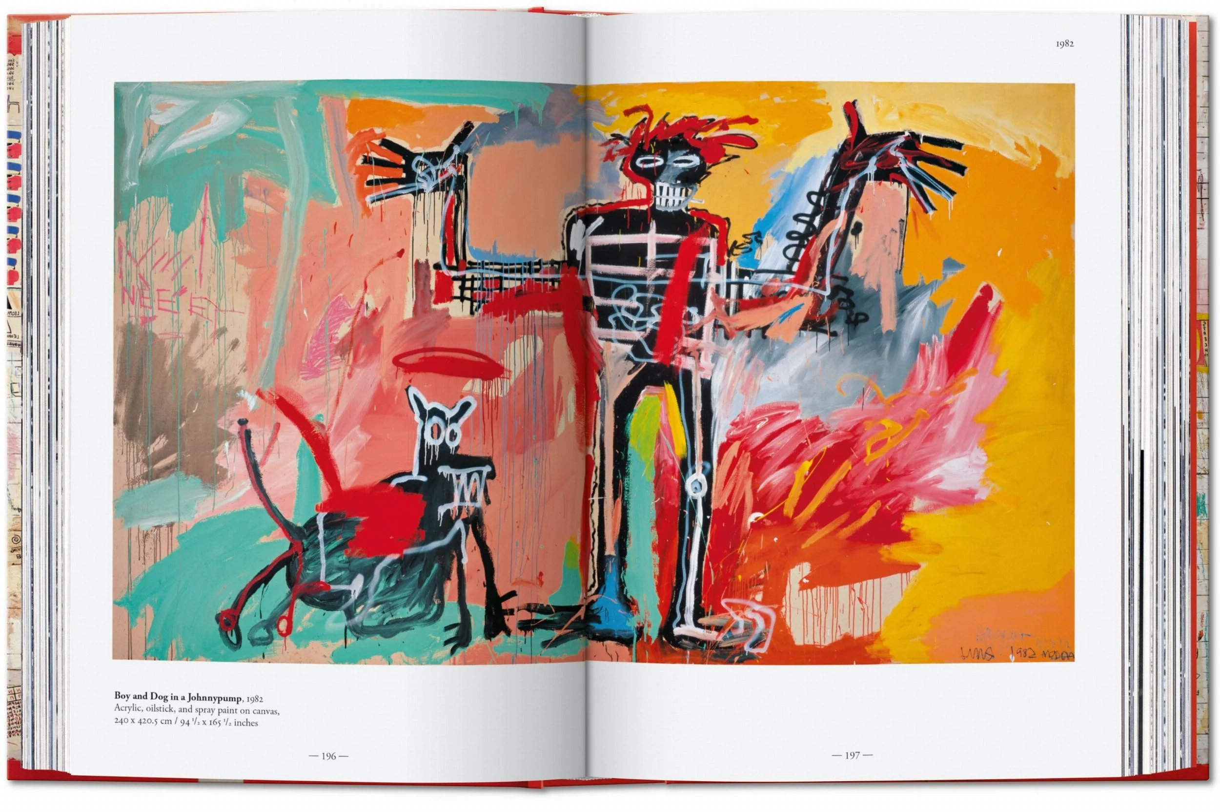 Jean-Michel Basquiat. 40th Ed. (English) - Image 7