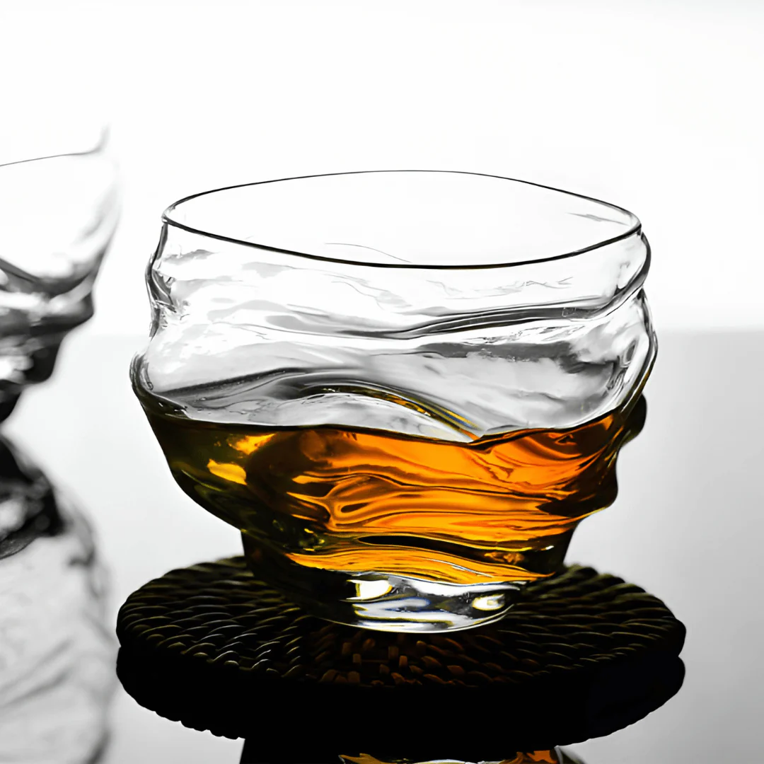 Kai Japanese Crystal Whisky Glass - Image 13