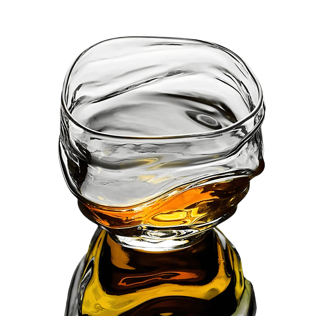 Kai Japanese Crystal Whisky Glass - Image 15