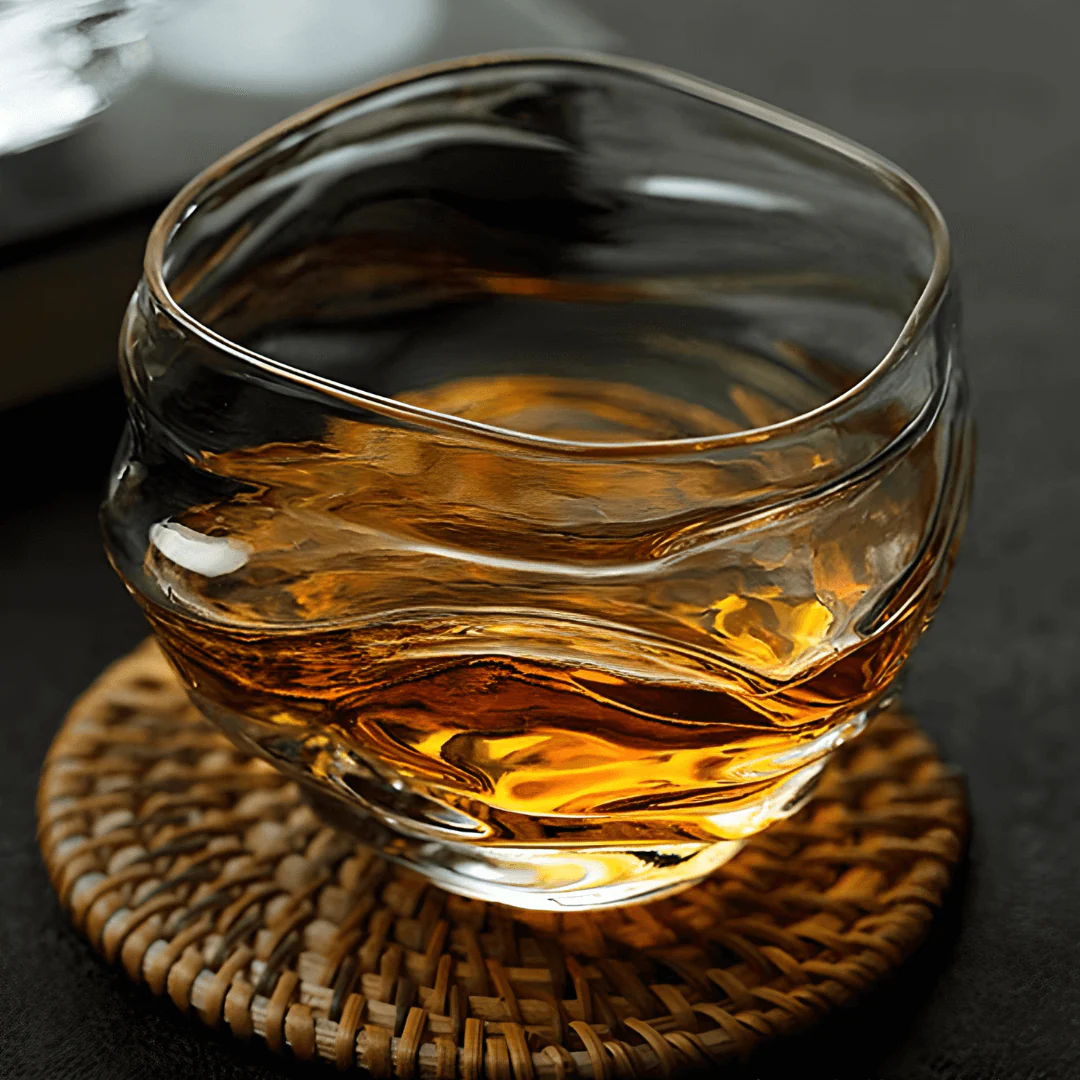 Kai Japanese Crystal Whisky Glass - Image 6