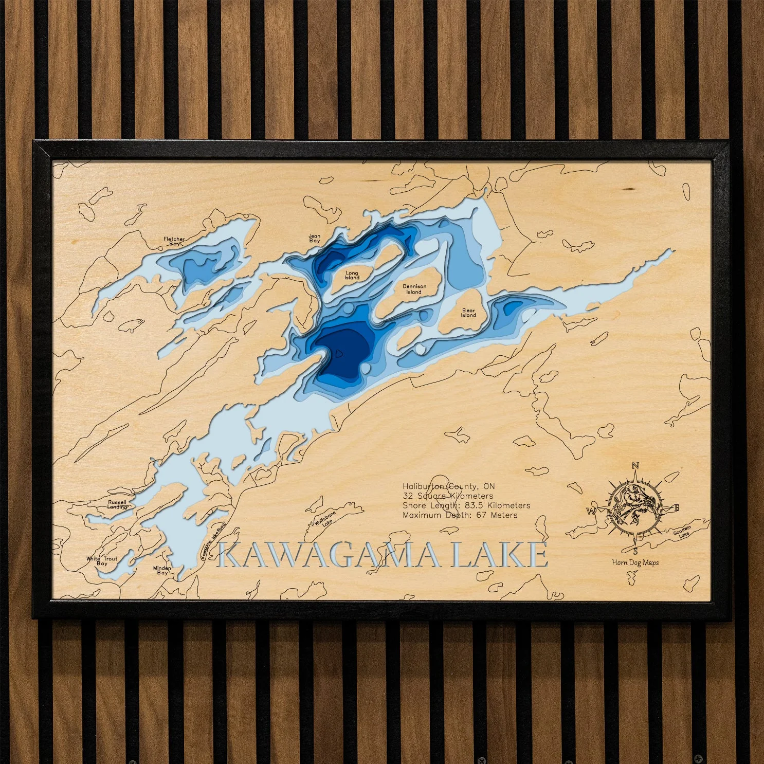 Kawagama (Haliburton)